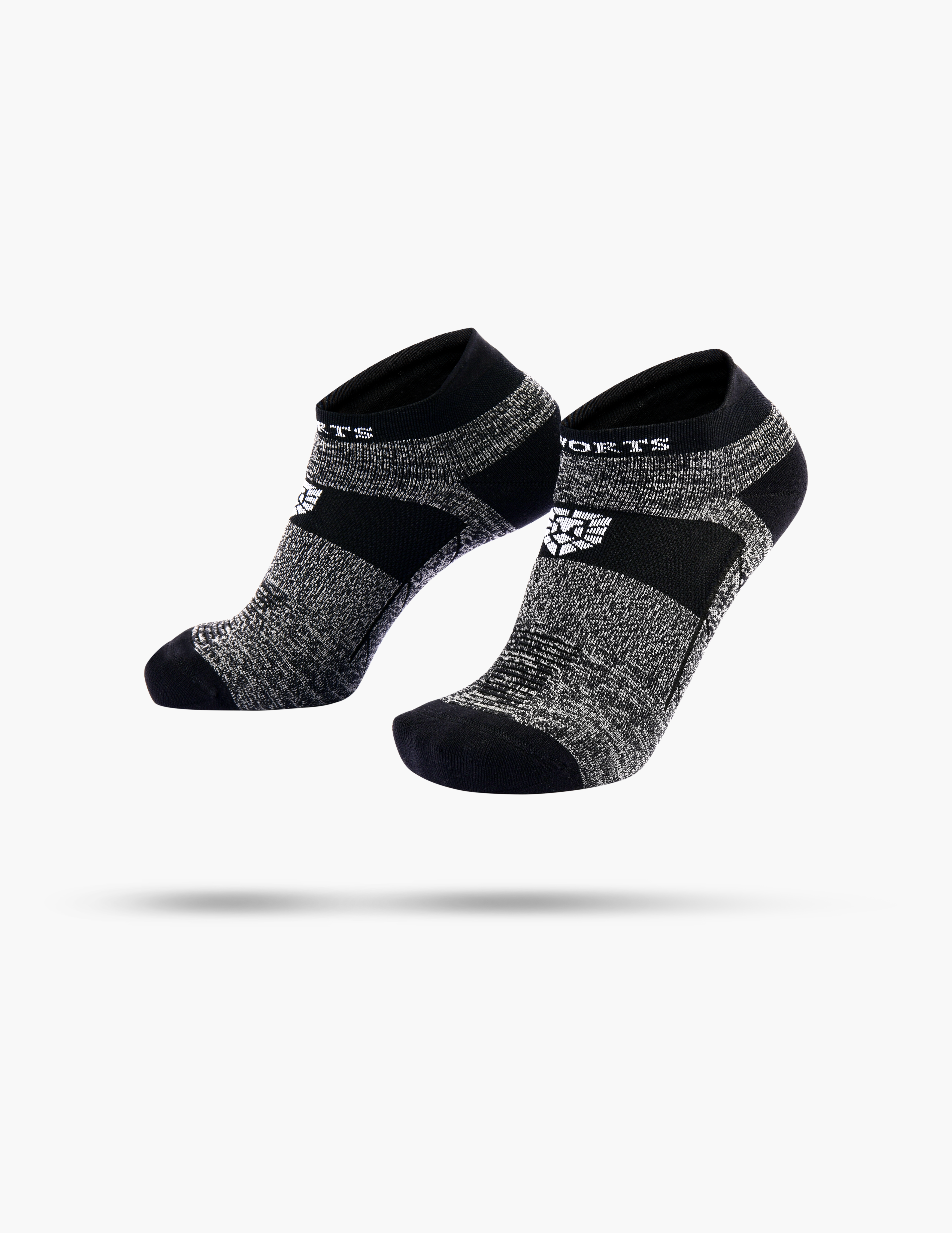 Ankle Compress Socks - Unsichtbare Kompression