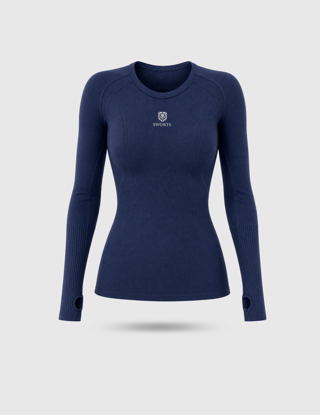 Damen Base Longsleeve