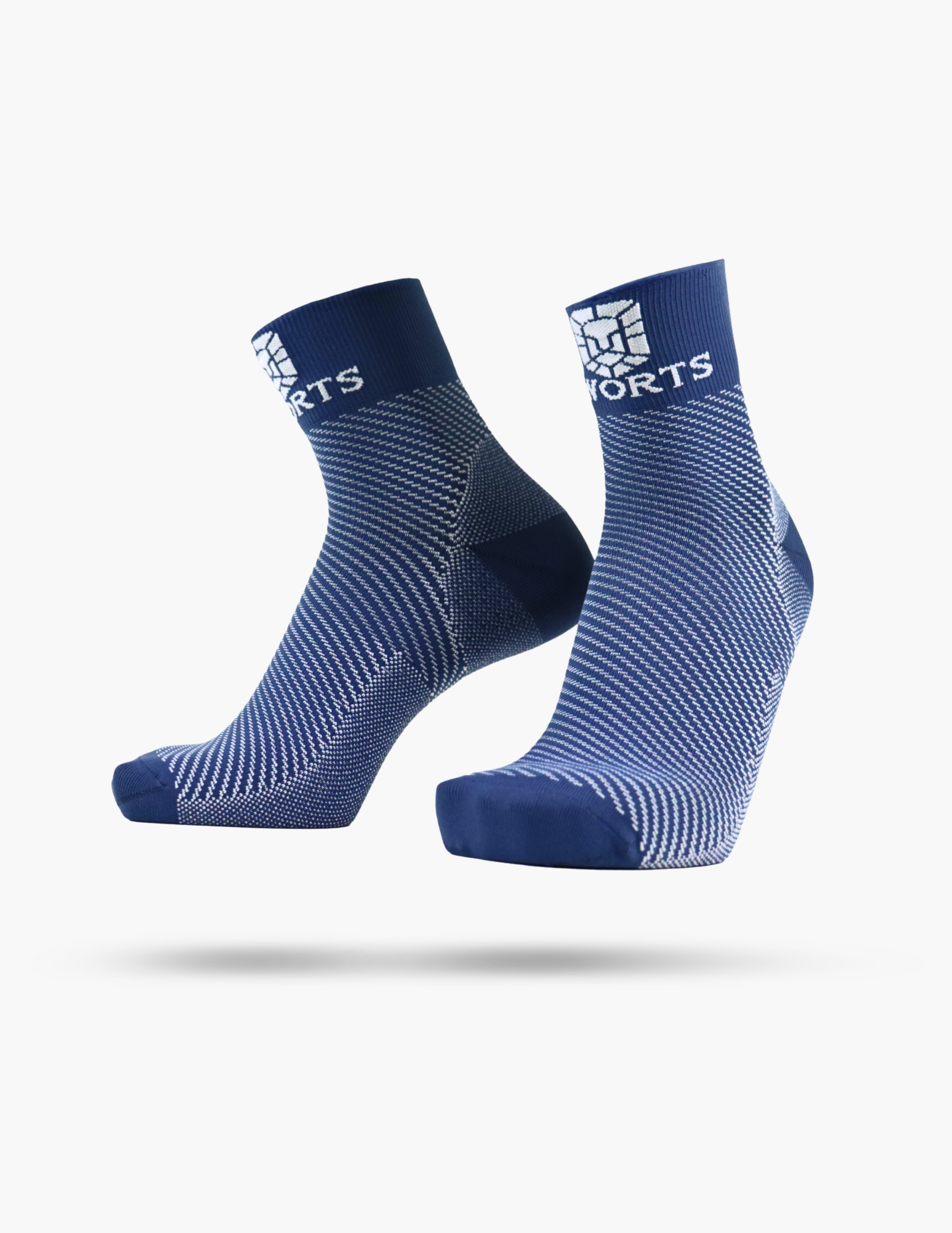 Vital Compress Socks - Regenerierende Laufsocken