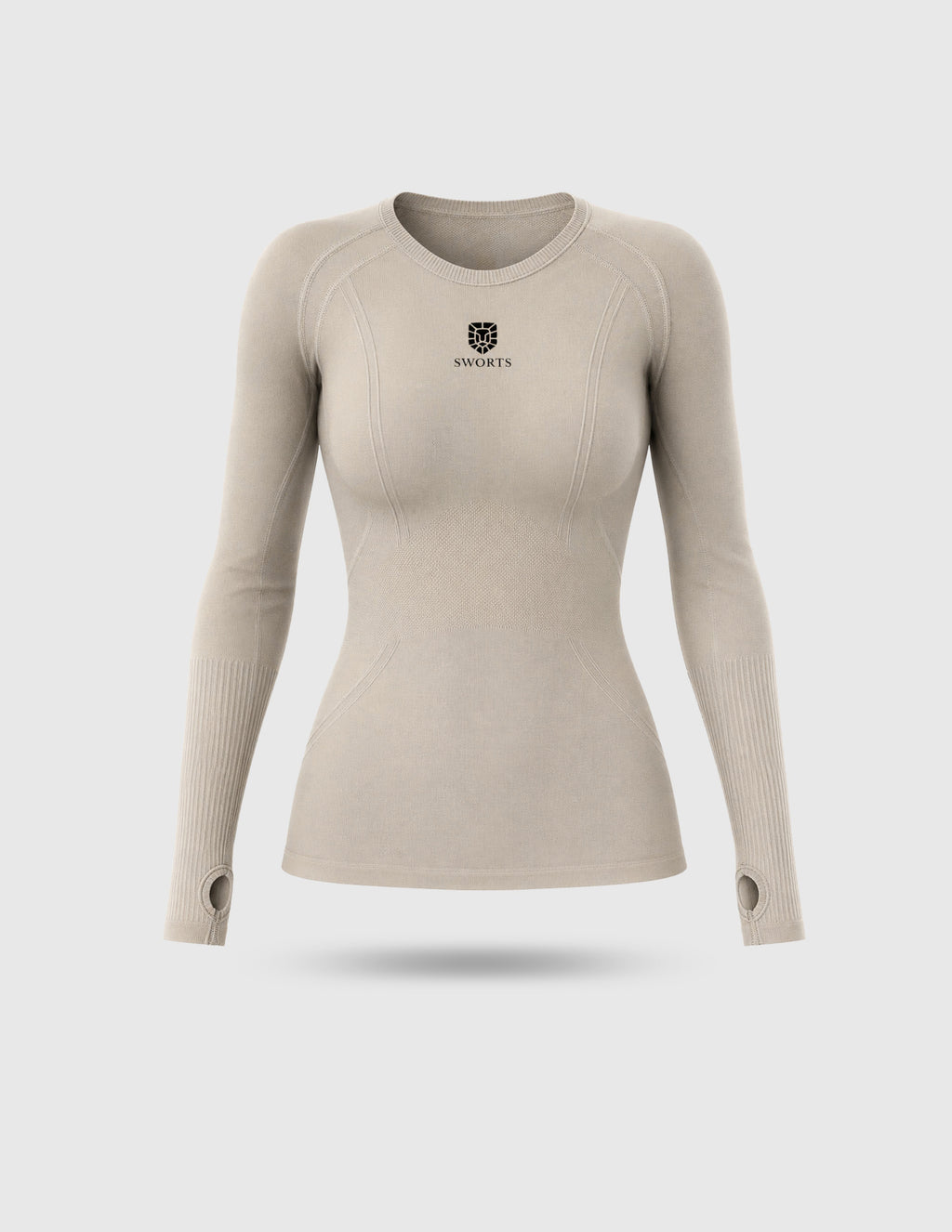 Damen Base Longsleeve