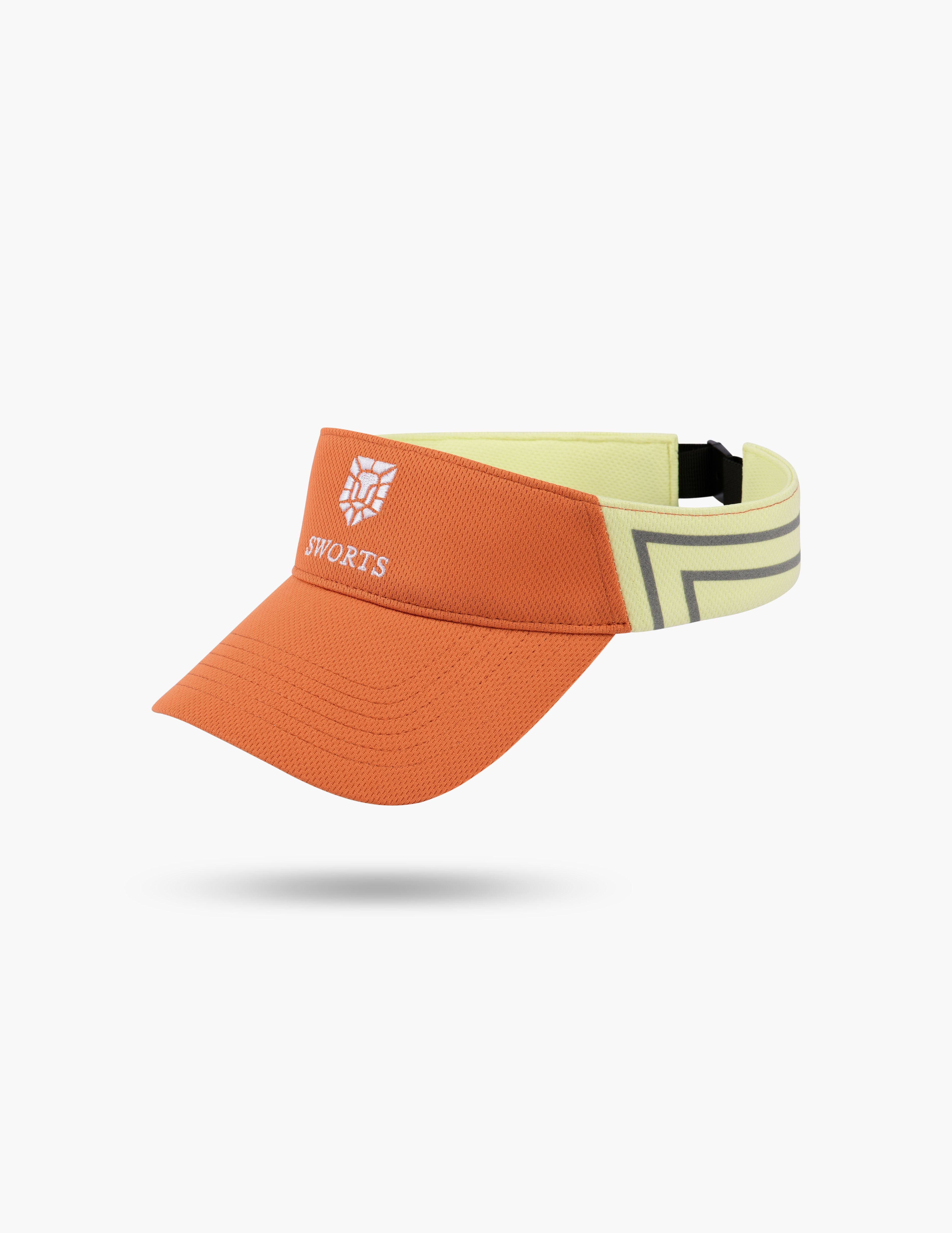 Glory Visor Cap I Haarschonendes Laufvisier