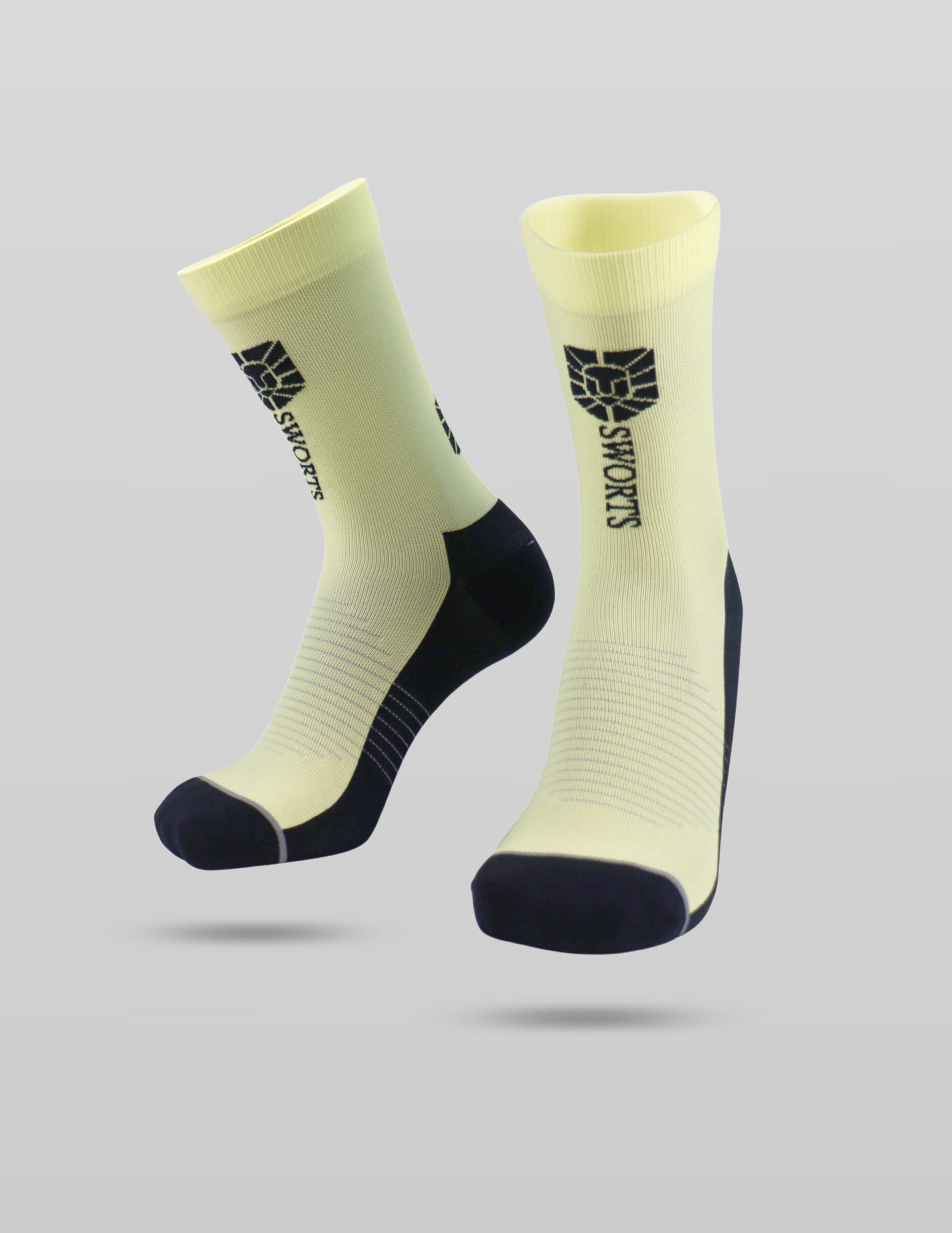 WFW Compress Socks - Dünne Laufsocken