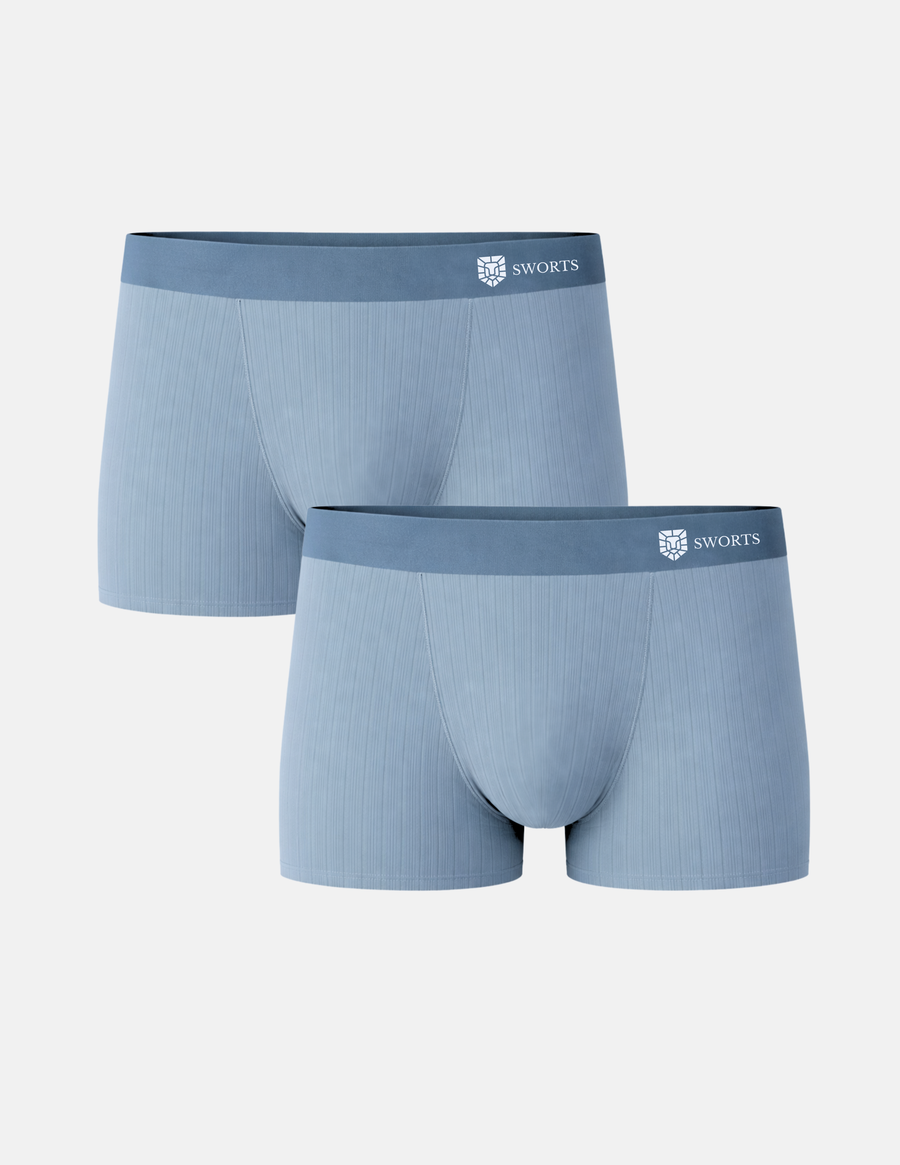 Herren Silk Sports Underwear (2er Set)