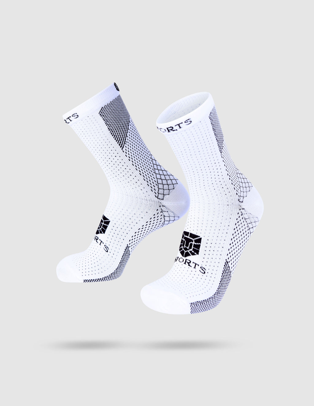 Cloud Compress Socks