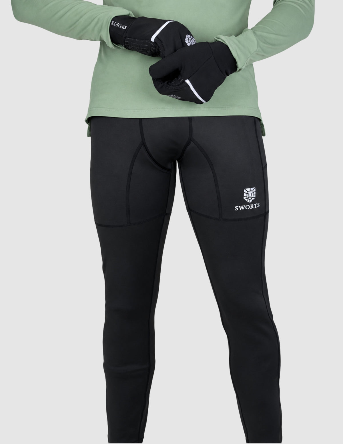 Thermal Running Gloves