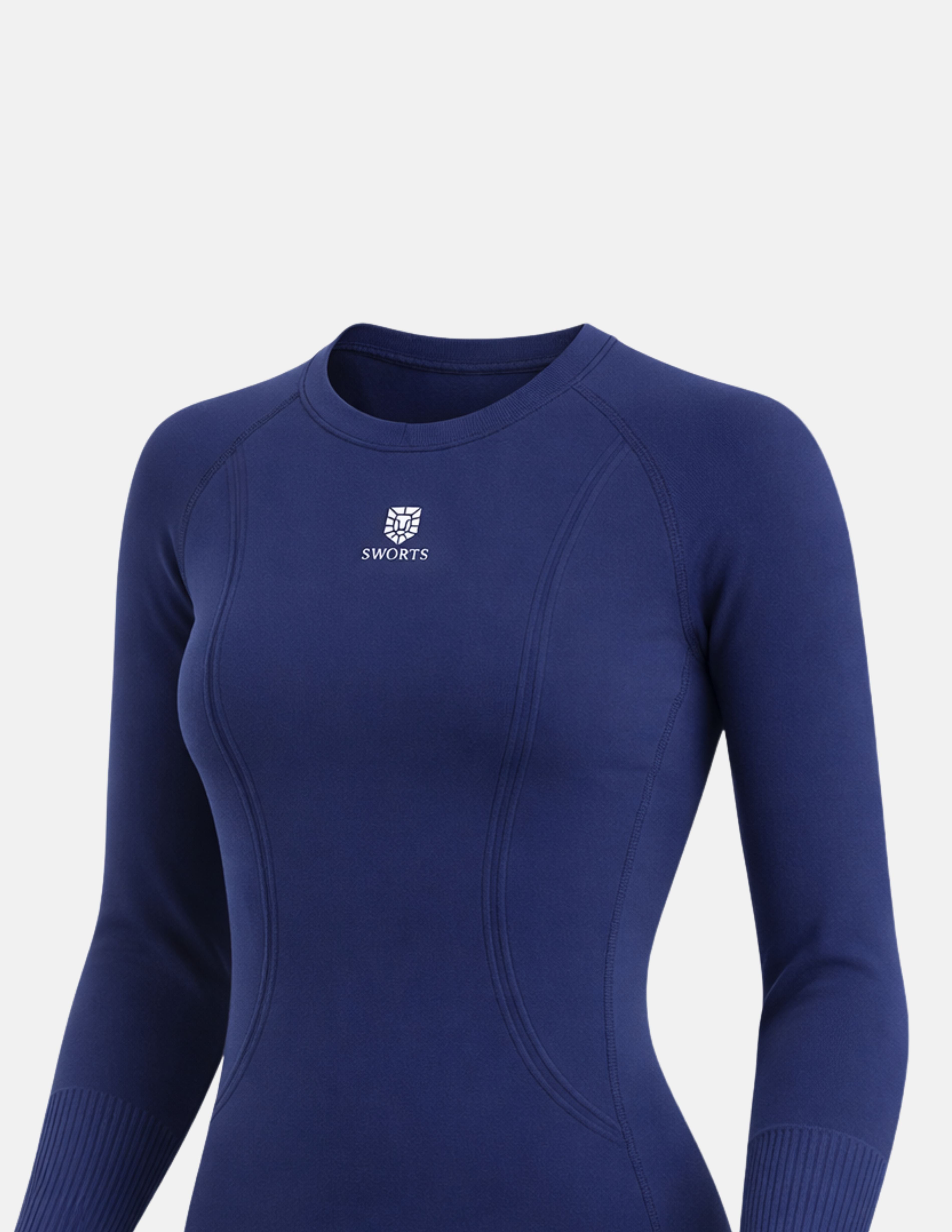 Base Longsleeve Damen