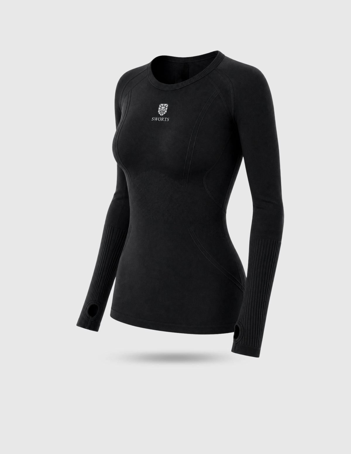Damen Base Longsleeve