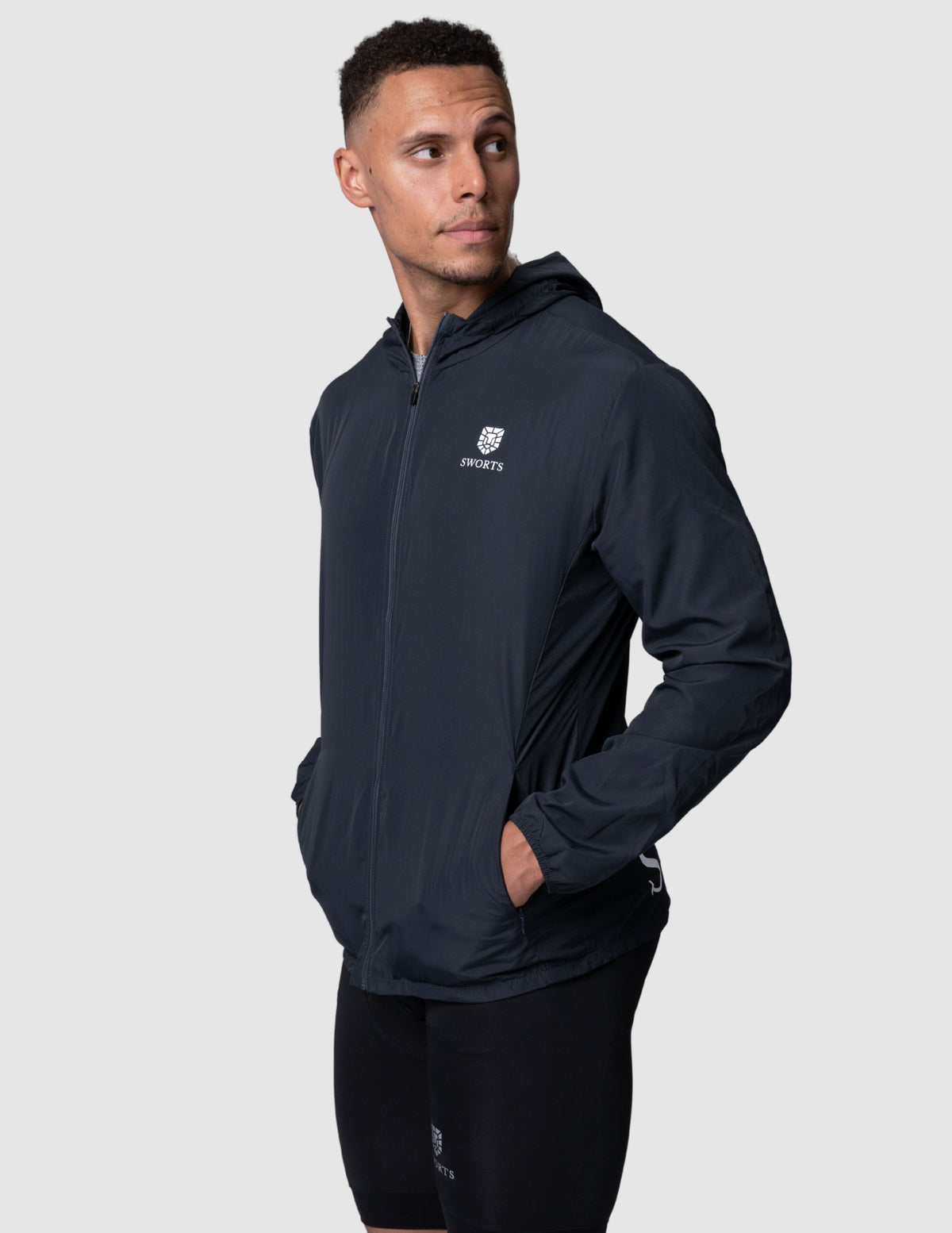 Herren Fly Laufjacke