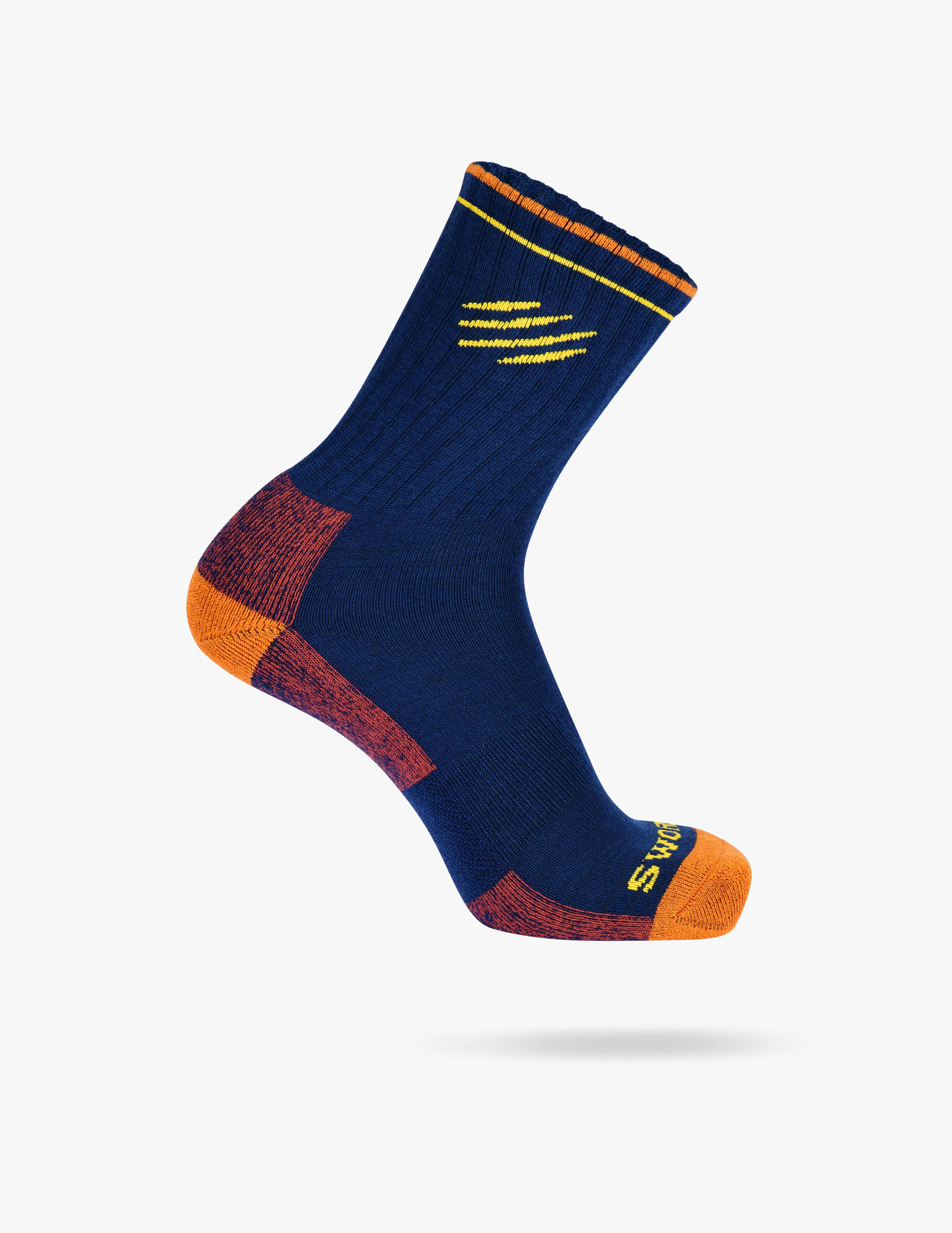 Merino Run Socks
