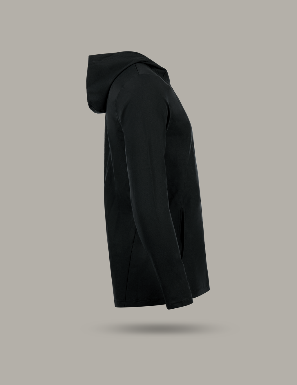 Herren Essential Laufjacke