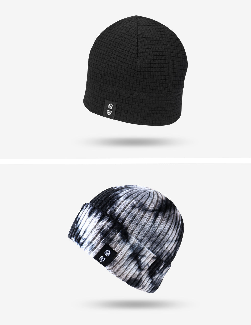 Cube Beanie - Arctic Beanie Set