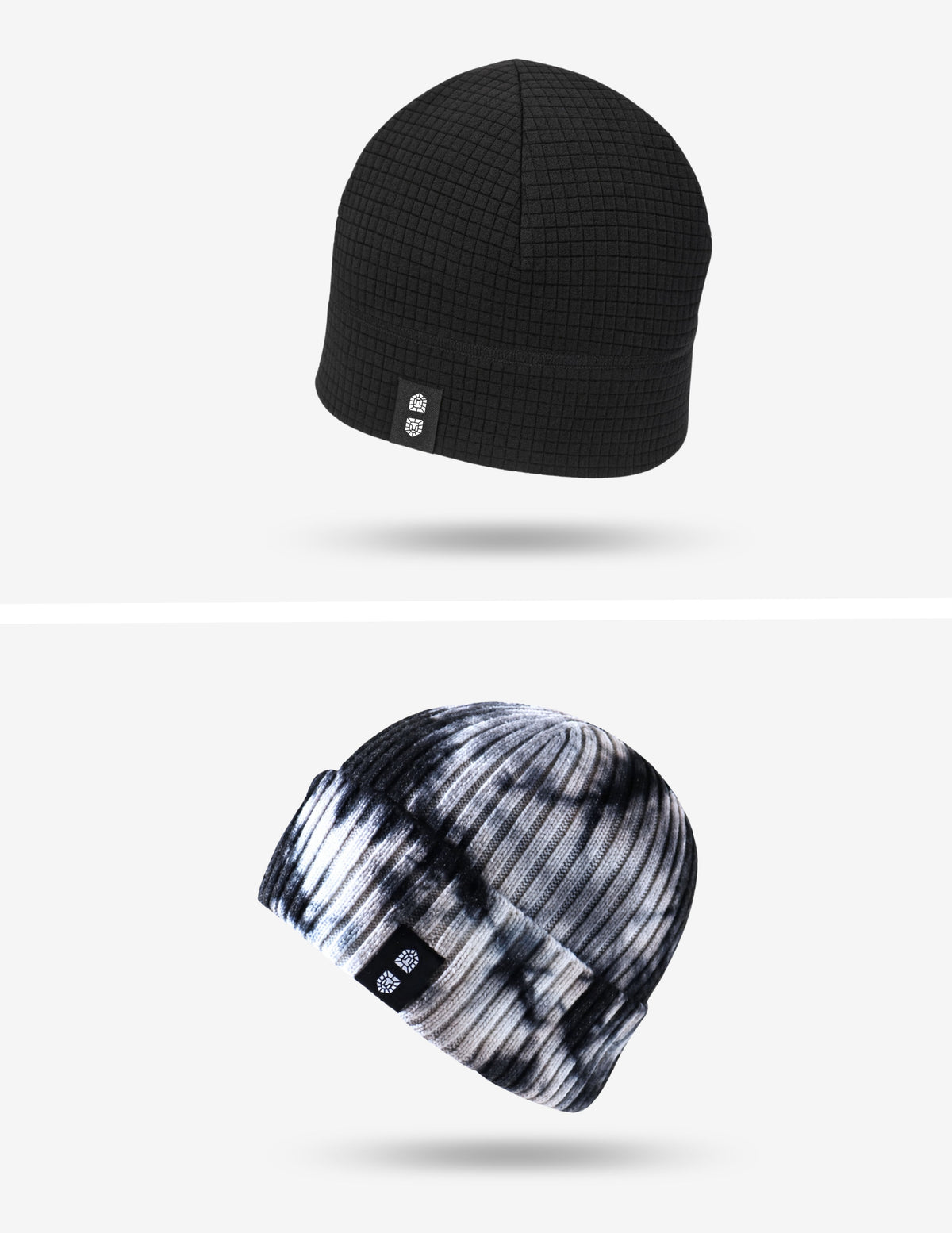 Cube Beanie - Arctic Beanie Set