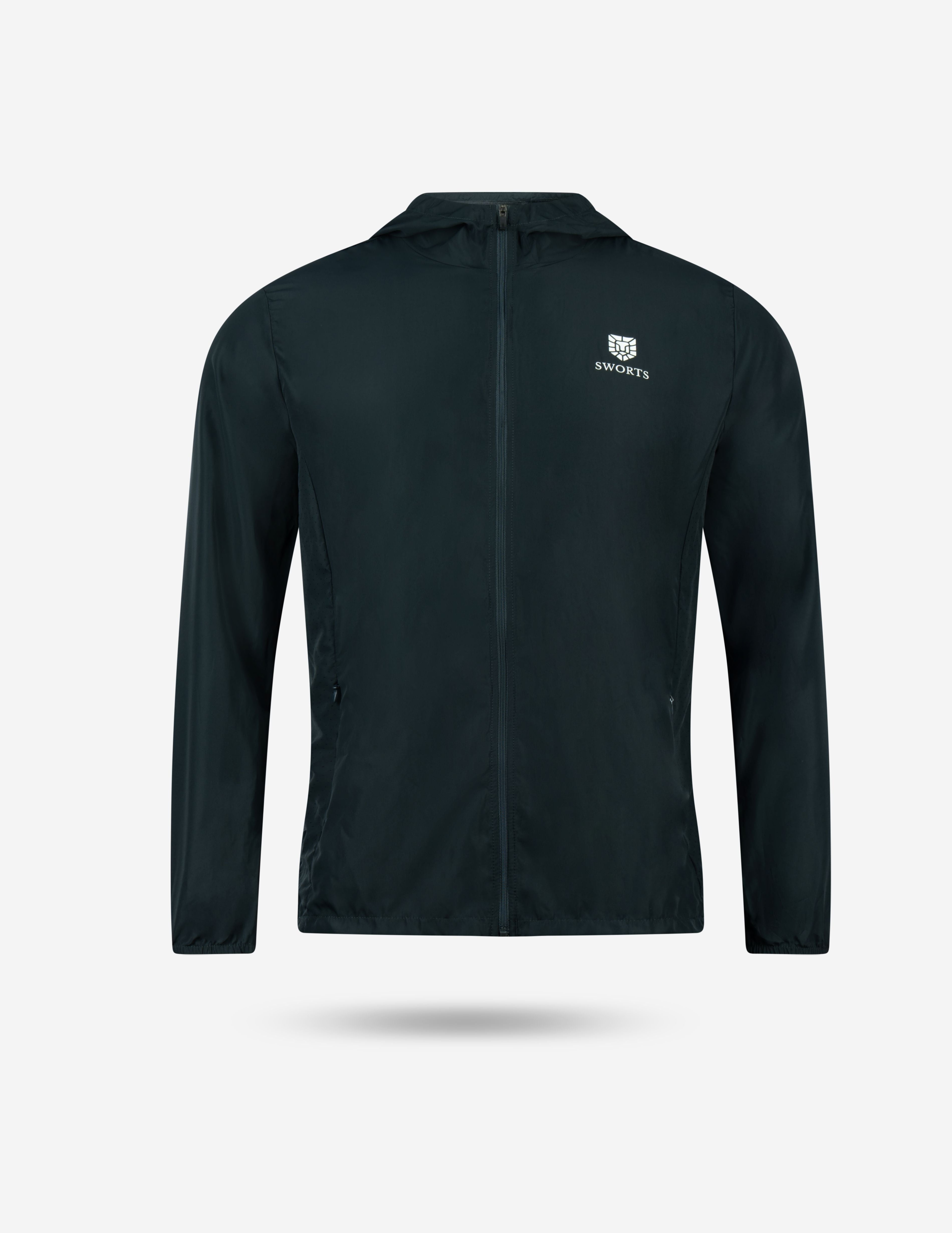 Herren Fly Laufjacke - Windbreaker X-Light