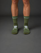 Thermo Merino Socks (X-Warm) Fleece Laufsocken