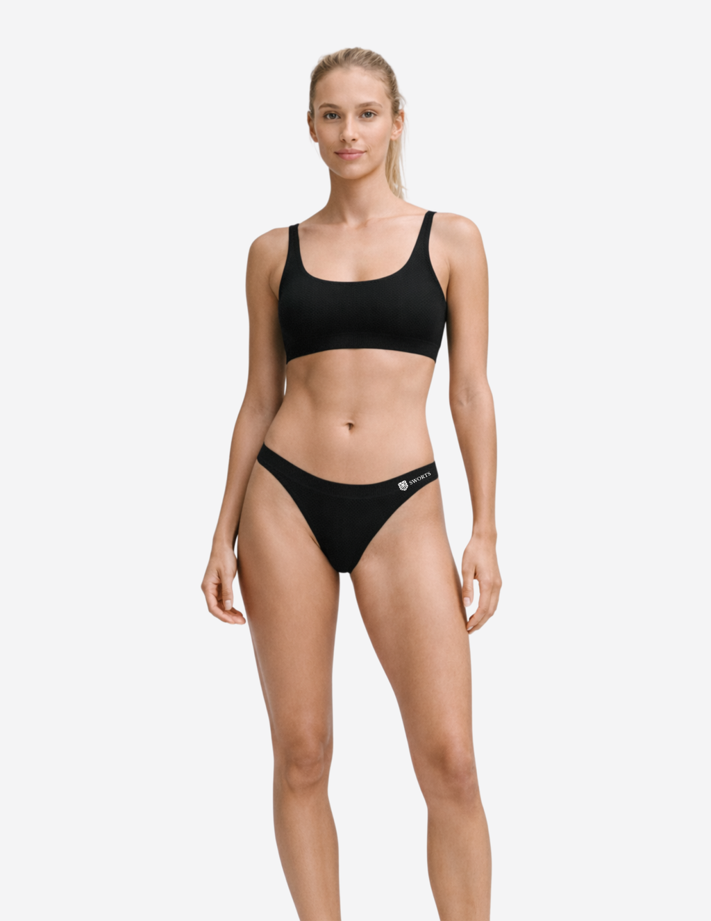 Airy Tanga Sport - Nahtloser V-String