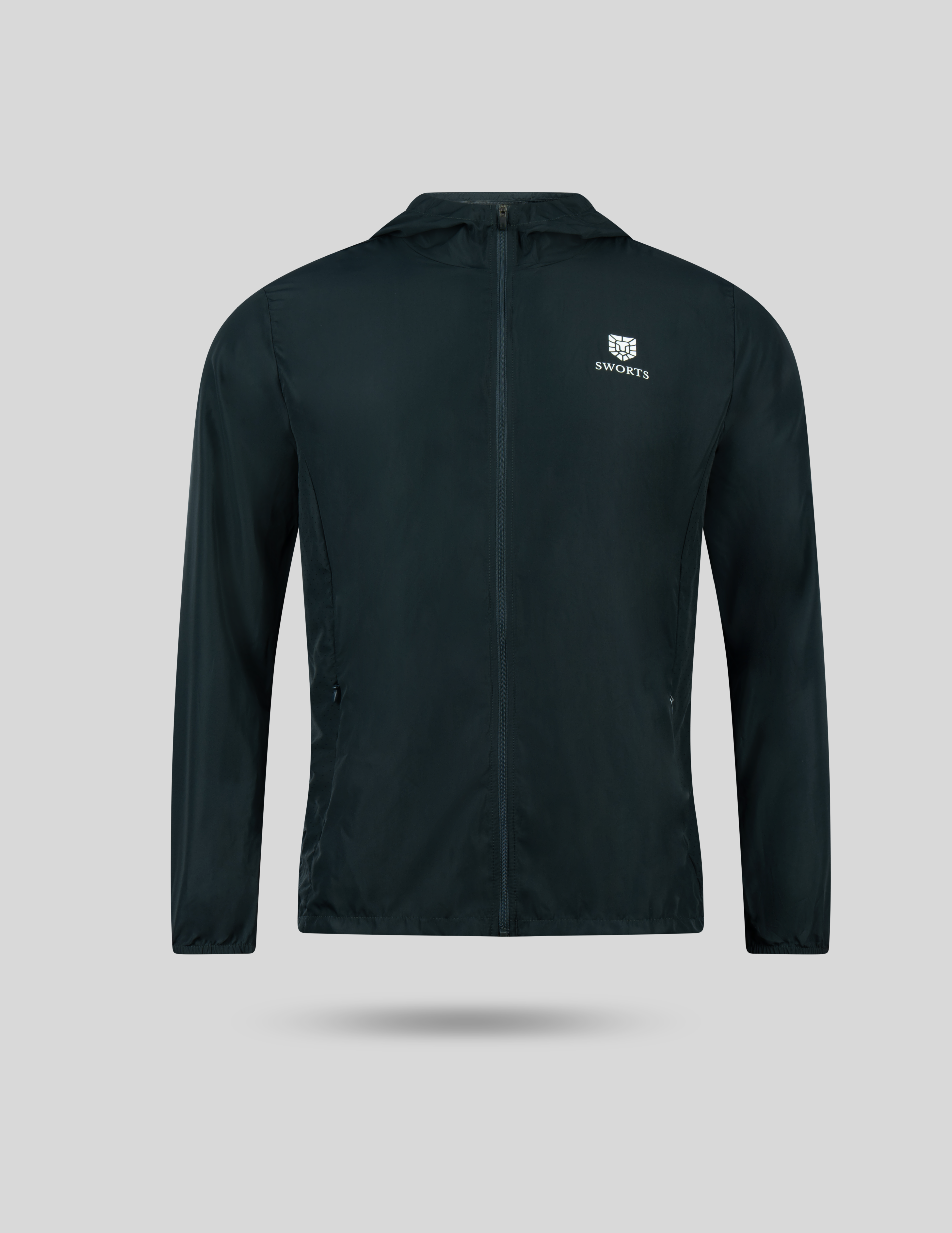 Herren Fly Run Jacket - Ultraleichte Windjacke