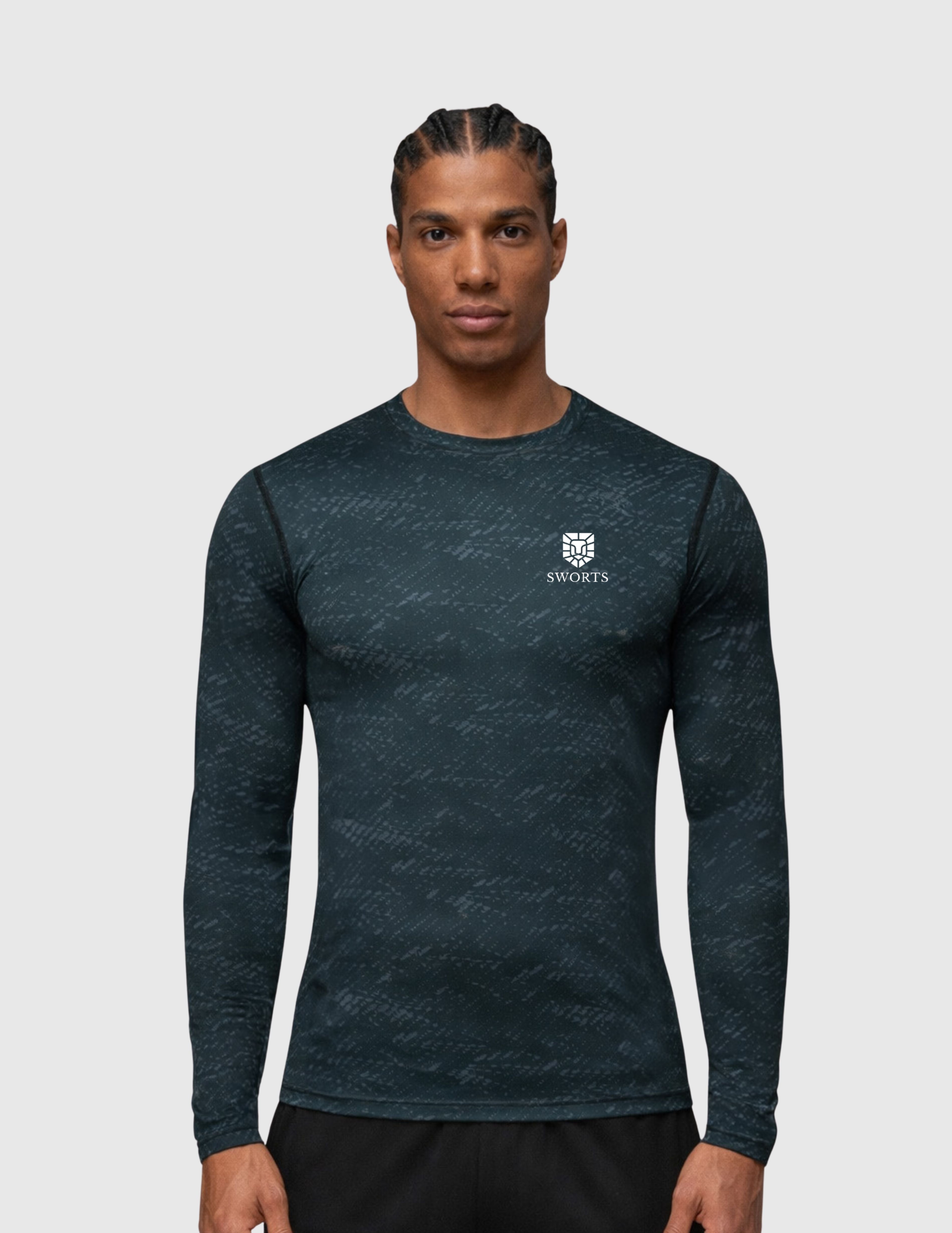 Herren Compulse Baselayer