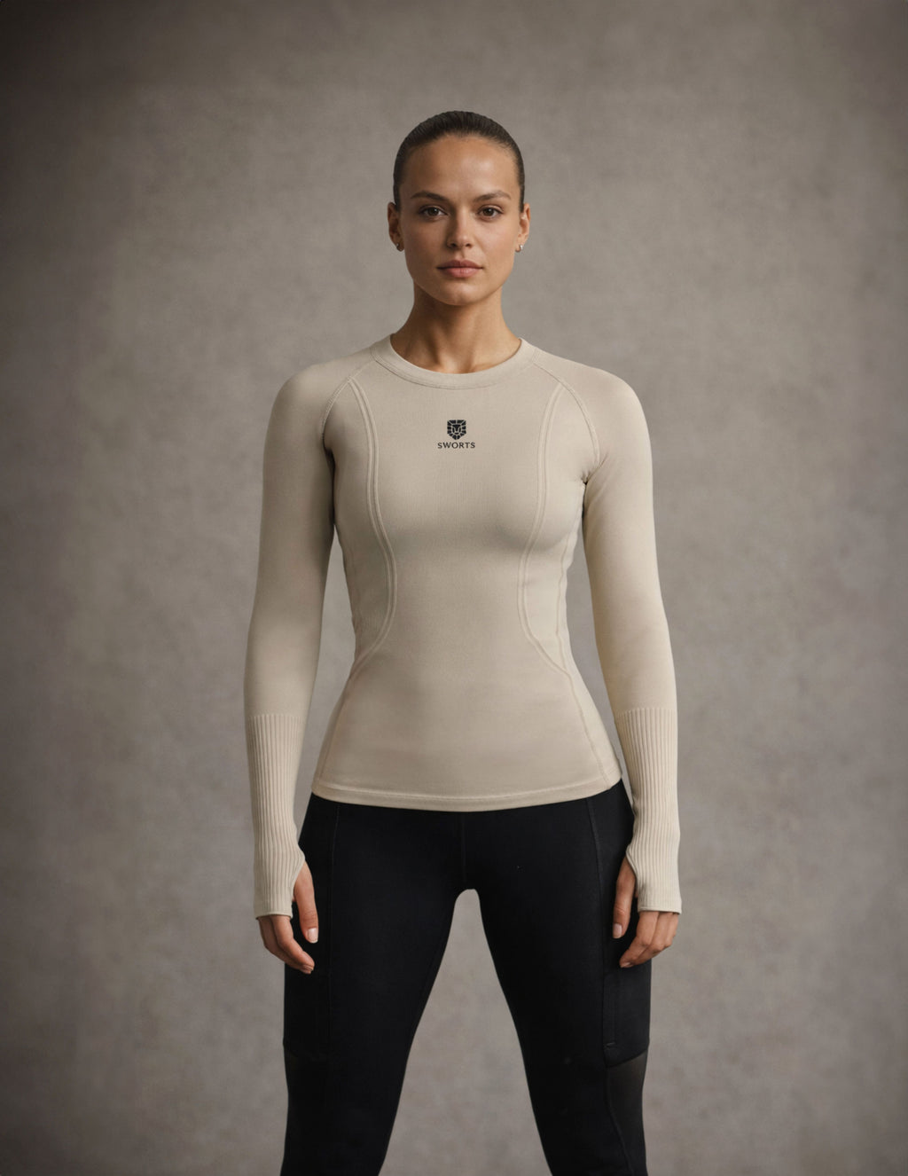 Damen Base Longsleeve