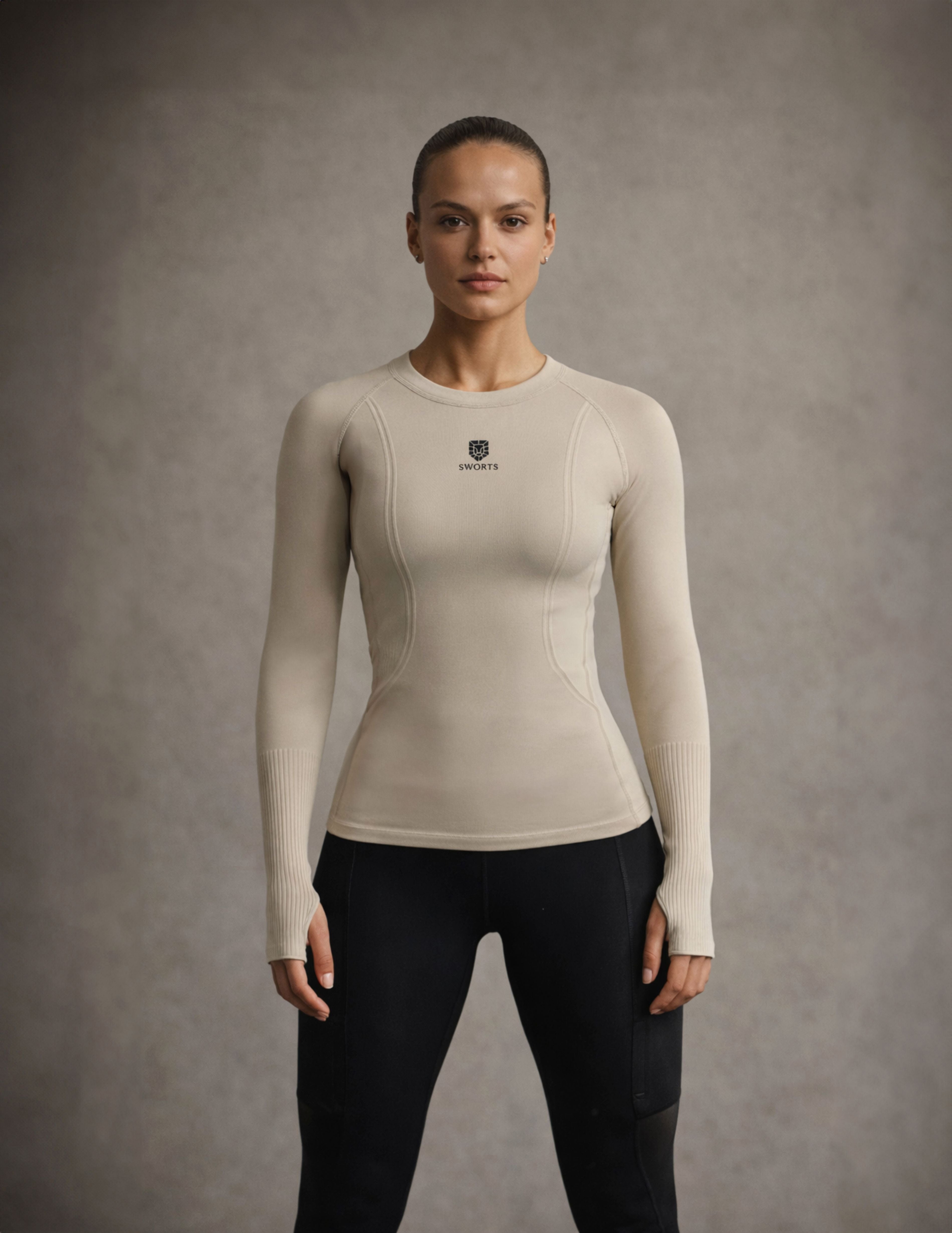 Damen Base Longsleeve