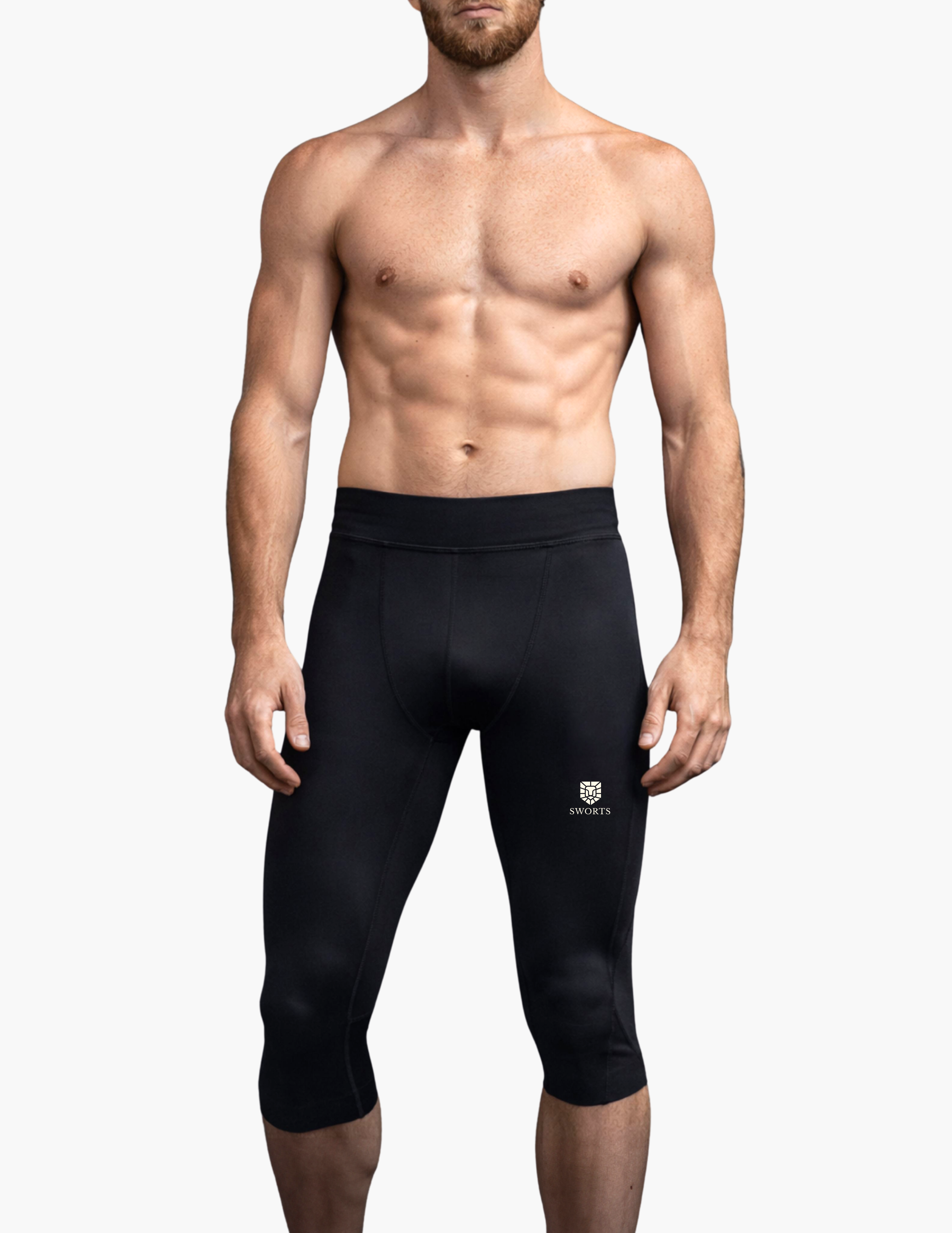 Herren OWN Tights 3/4