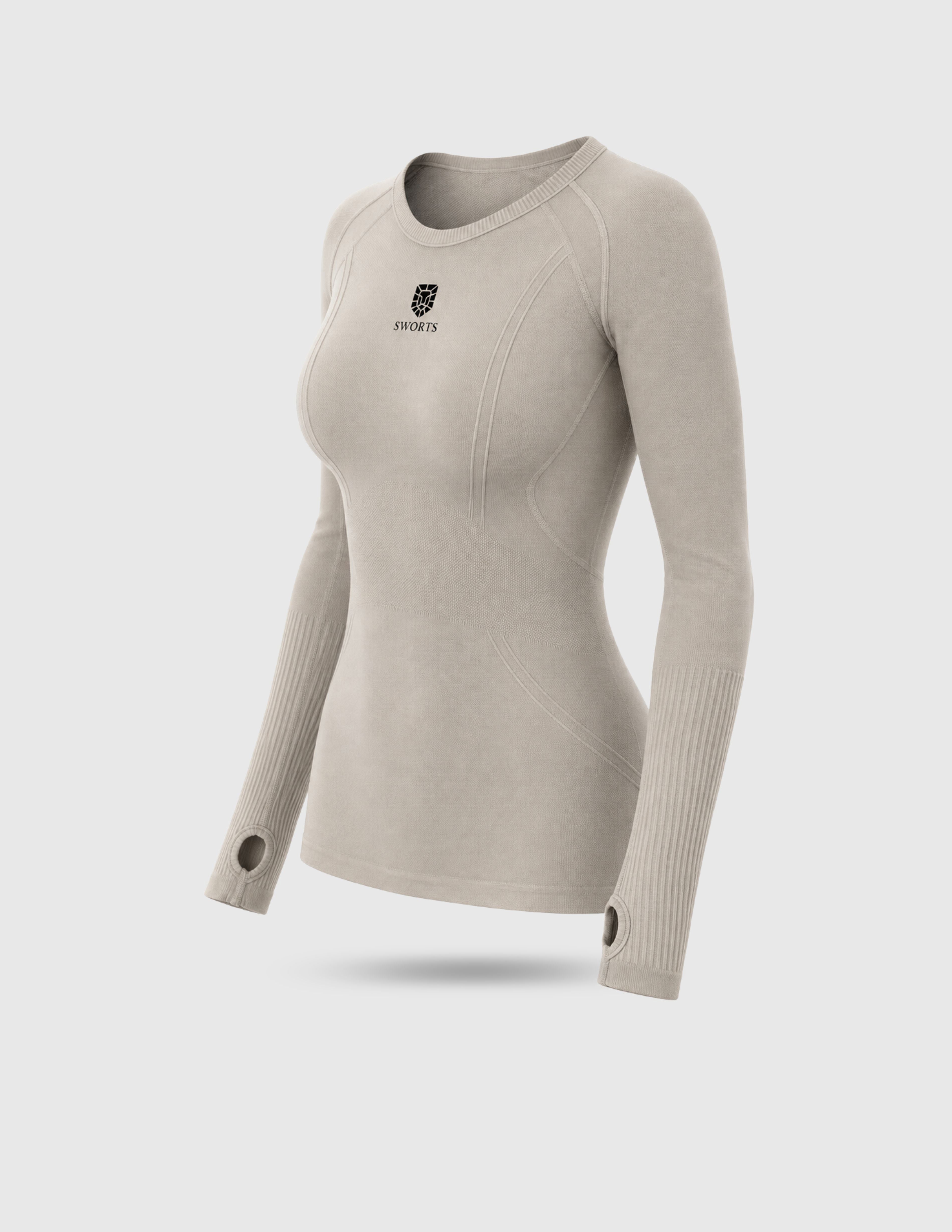 Damen Base Longsleeve