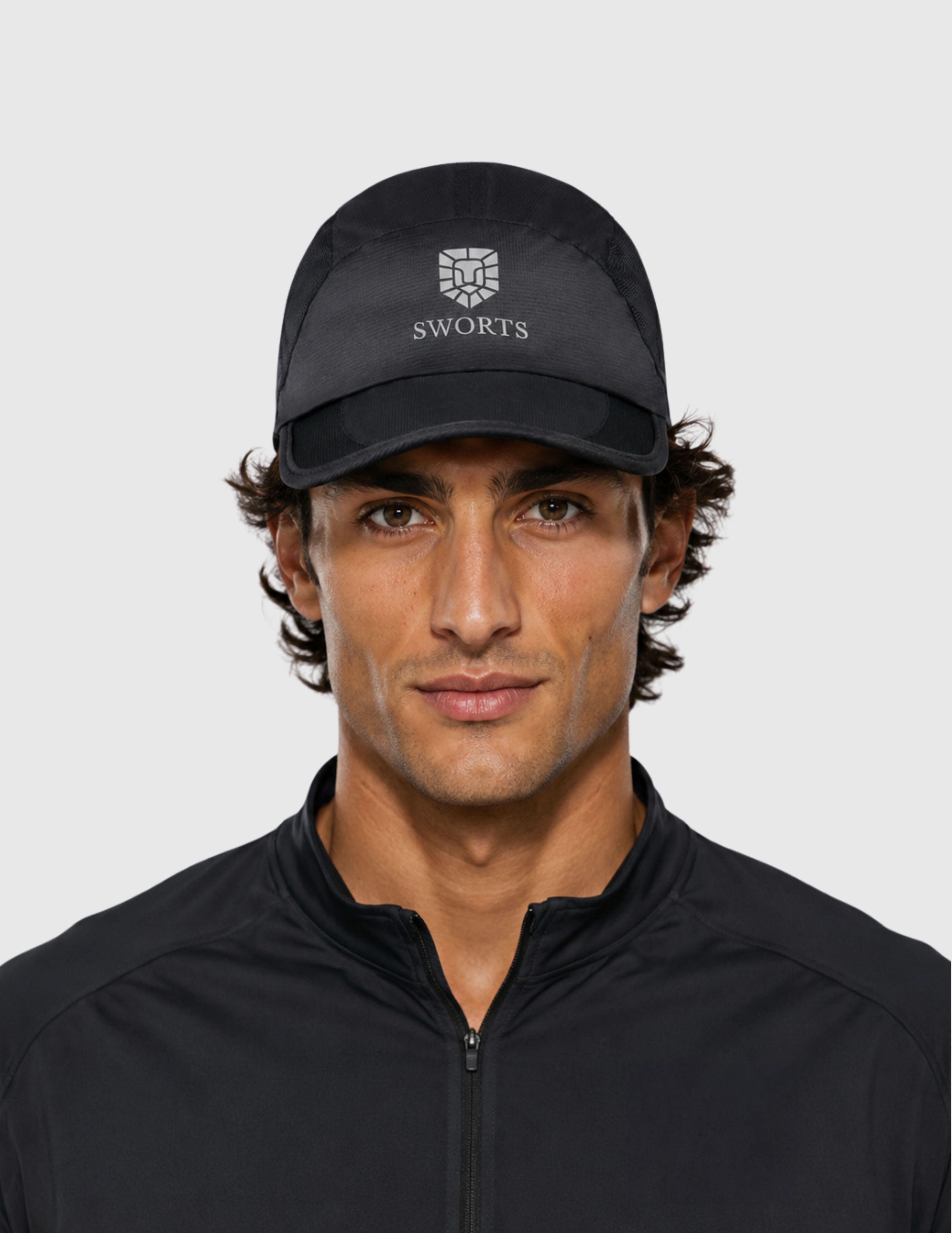 HeadUp Running Cap
