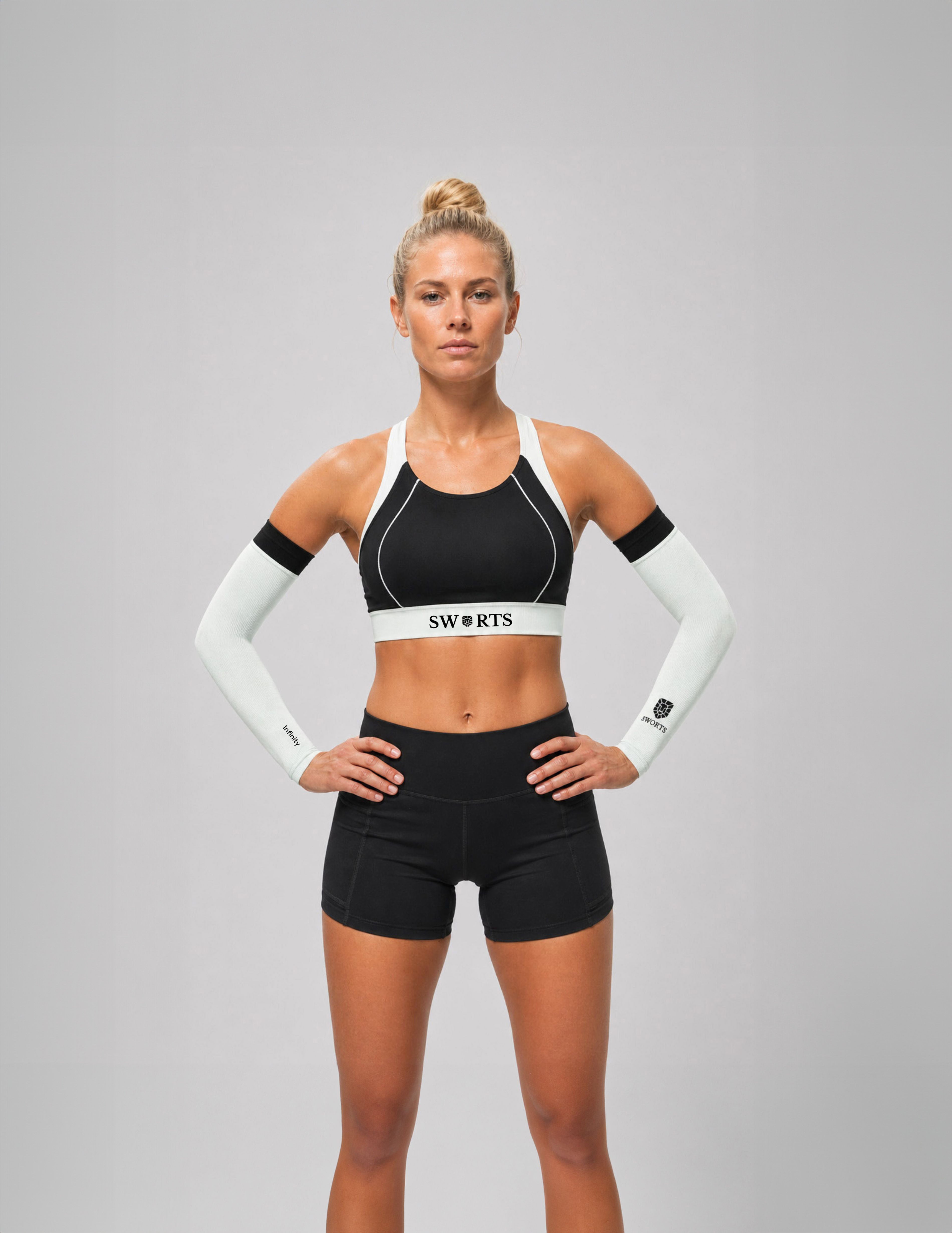 Infinity Arm Sleeves - Softe Armlinge