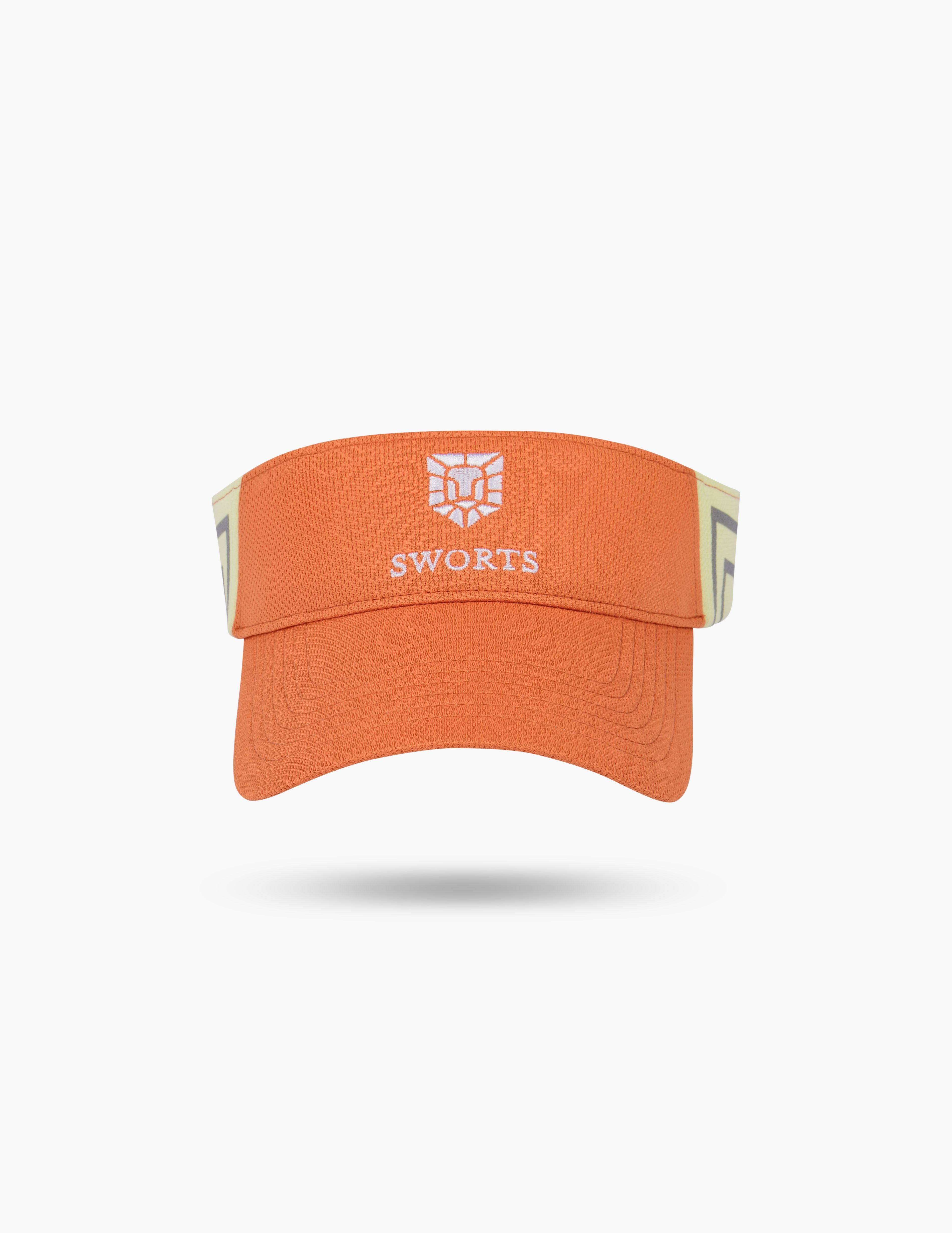 Glory Visor Cap I Haarschonendes Laufvisier