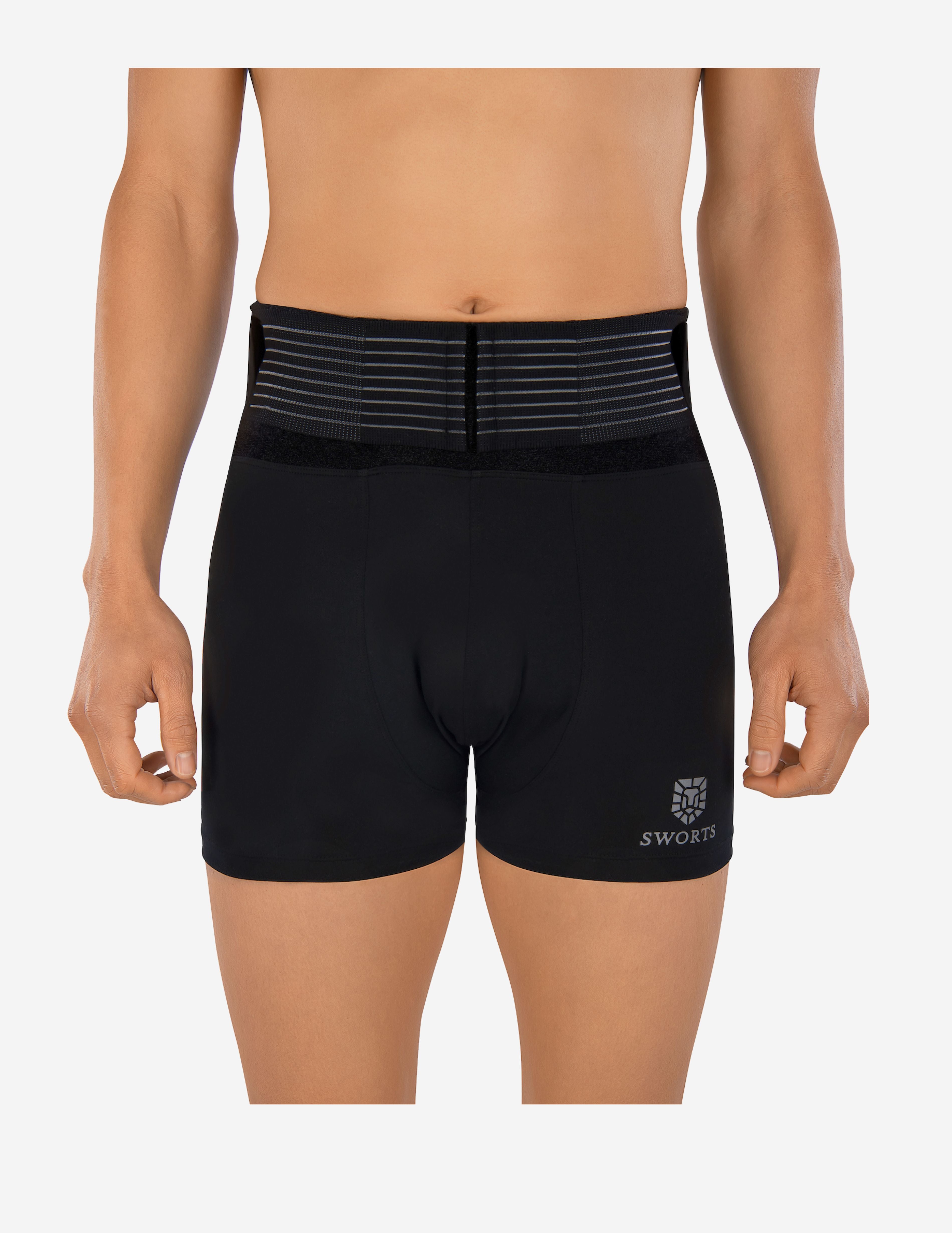 Herren CORE Boxer - Stützende Sport Tights