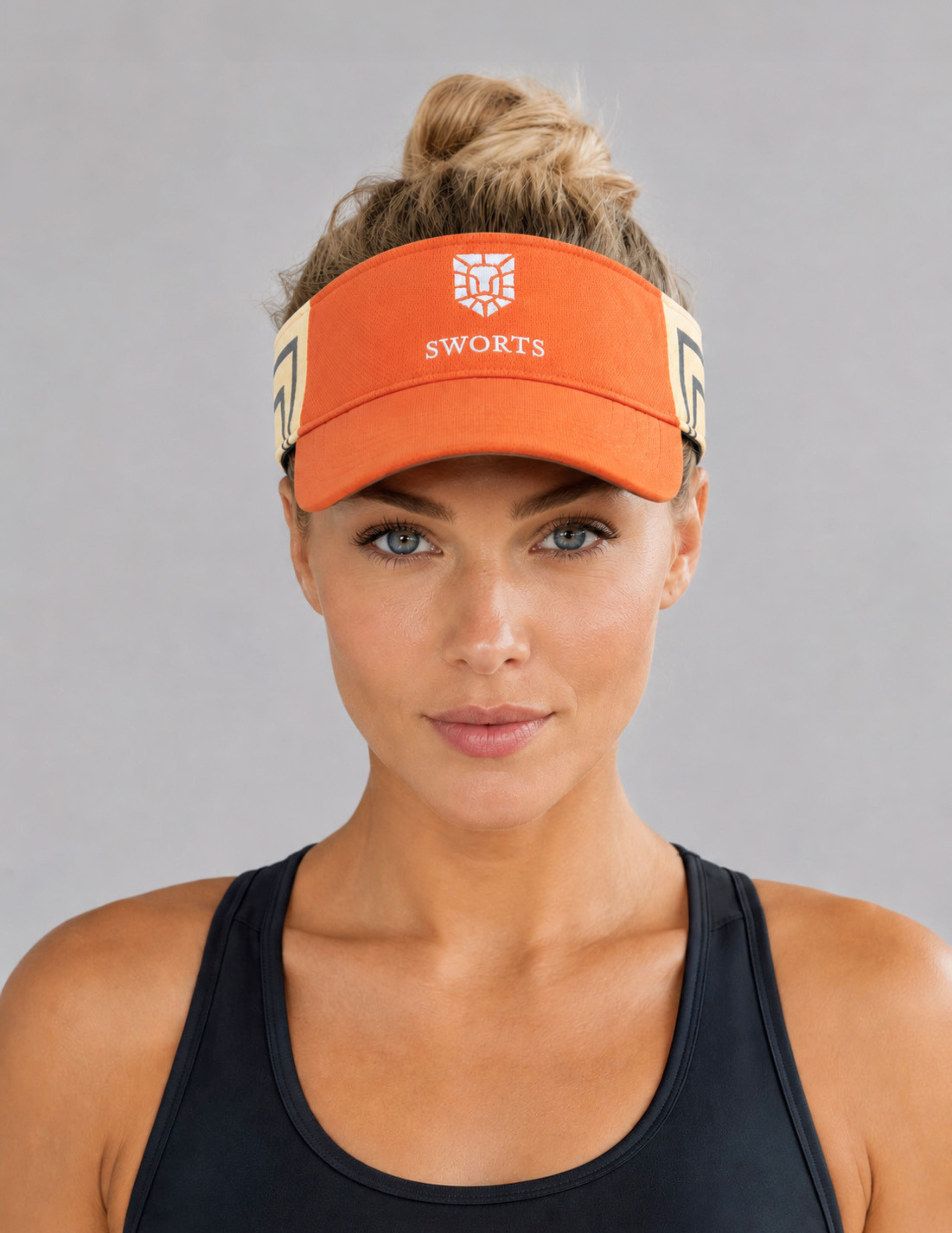 Glory Visor Cap - Haarschonende Laufvisier