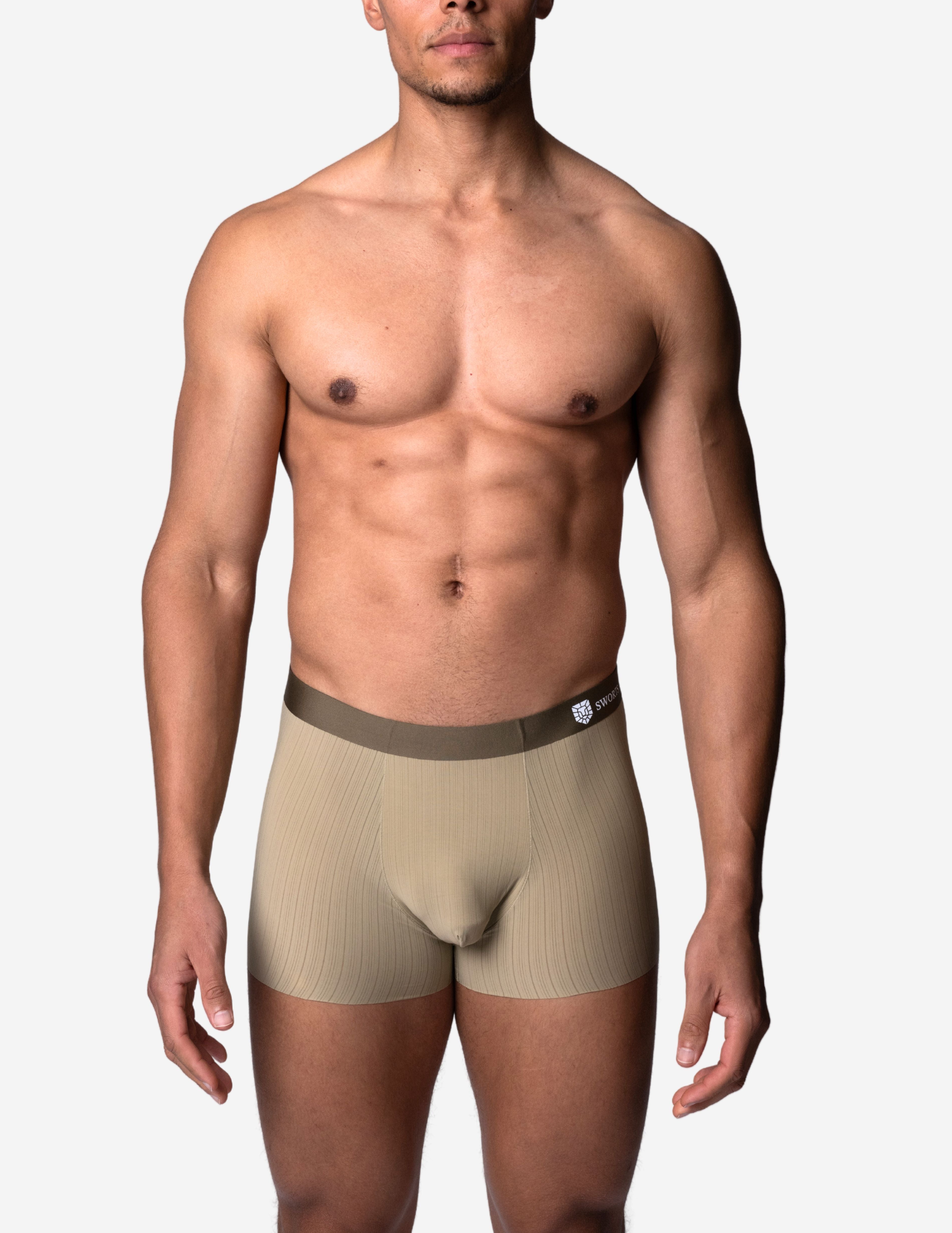 Herren Silk Underwear - Bundle Vorteilsset