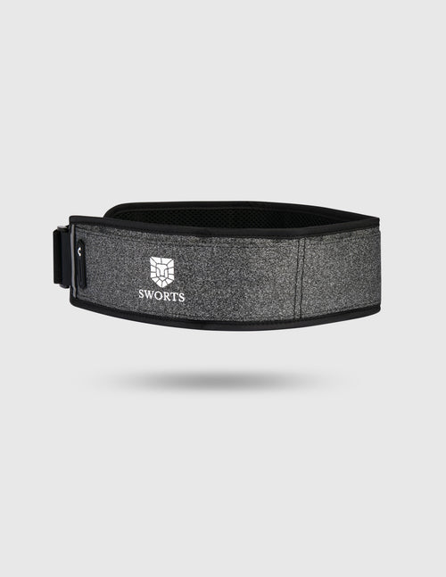 All In Running Belt - 3 Fächer Laufgürtel