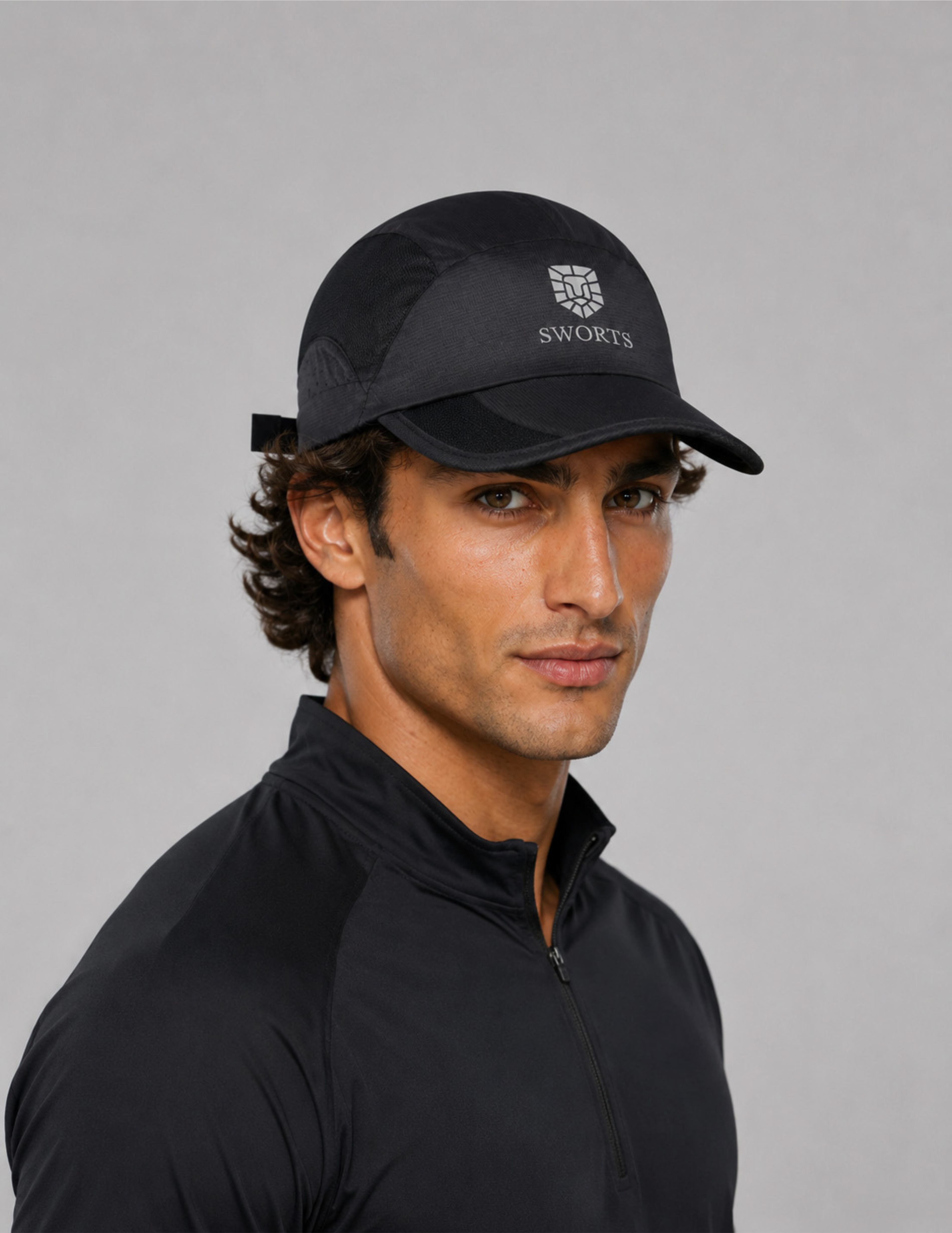 HeadUp Running Cap - Belüftende Laufkappe