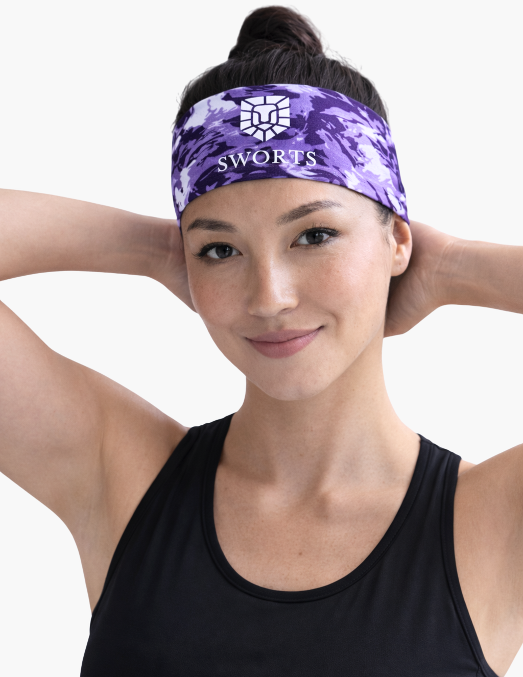 Aero Laufstirnband, Schlankes Design