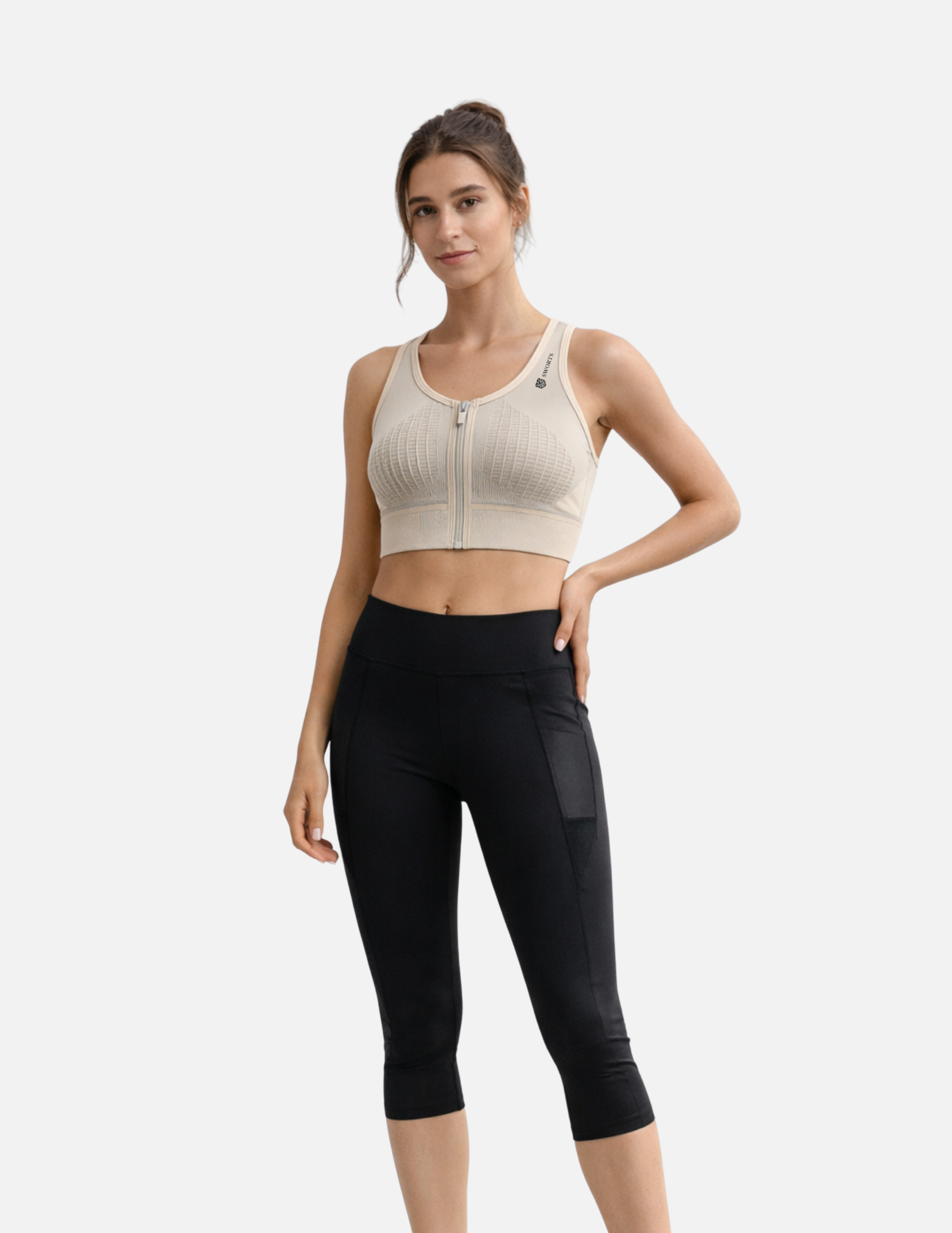 Yama Sports Bra