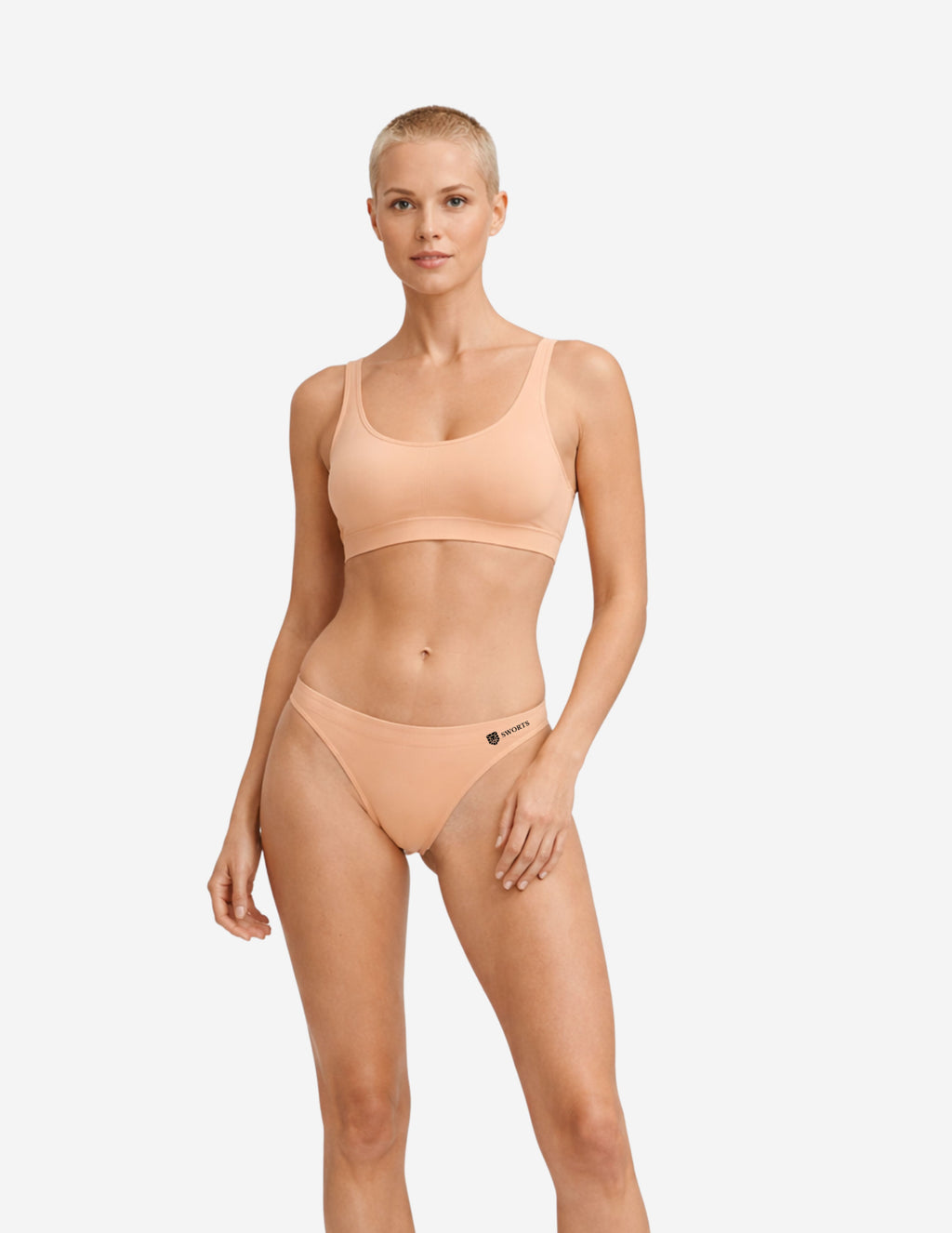 Airy Tanga Sport - Nahtloser V-String