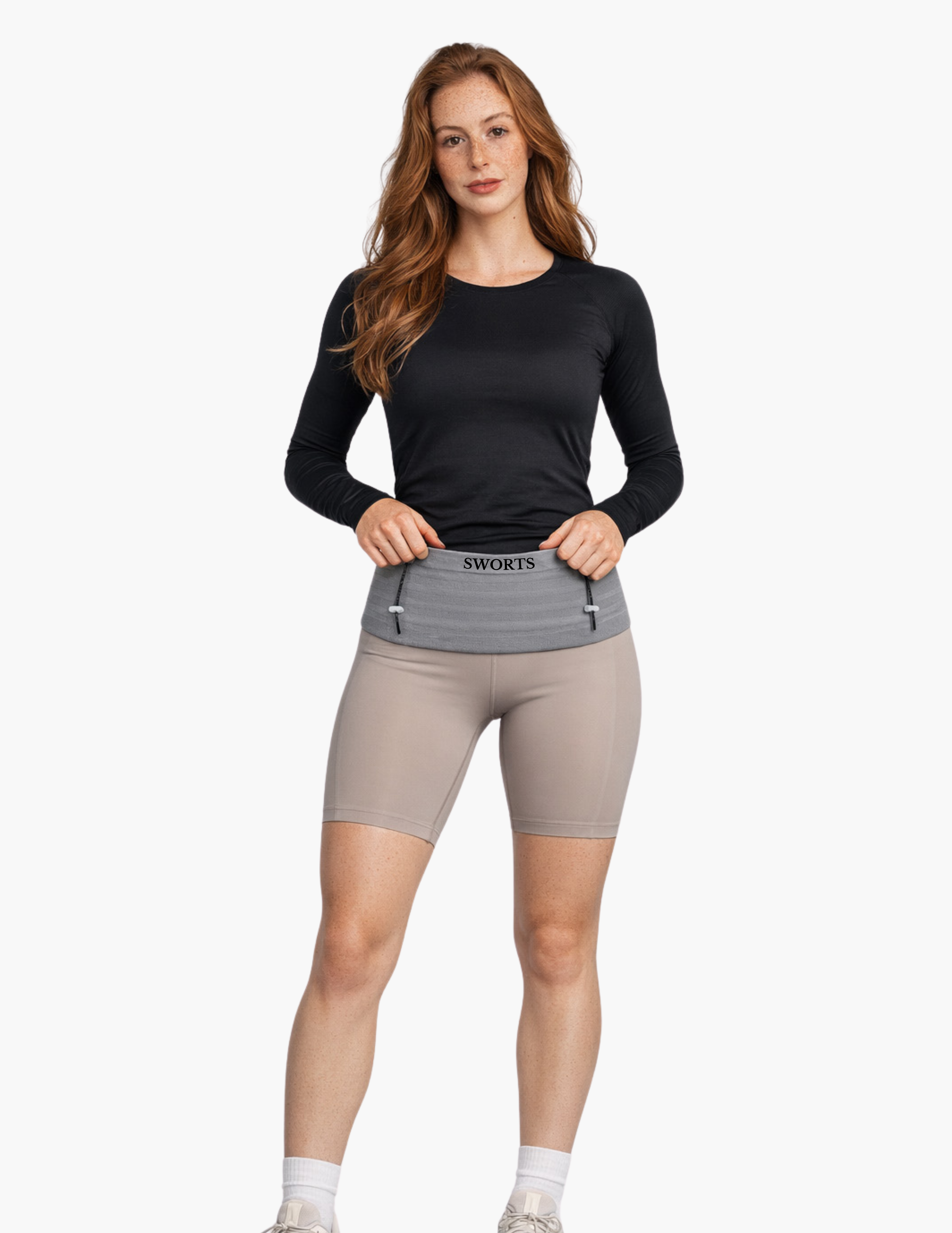 Tube Running Belt - Marathon Laufgürtel