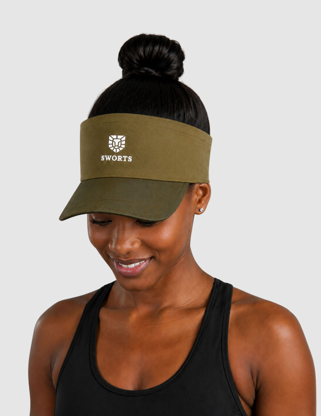 Bandana Visor Sport