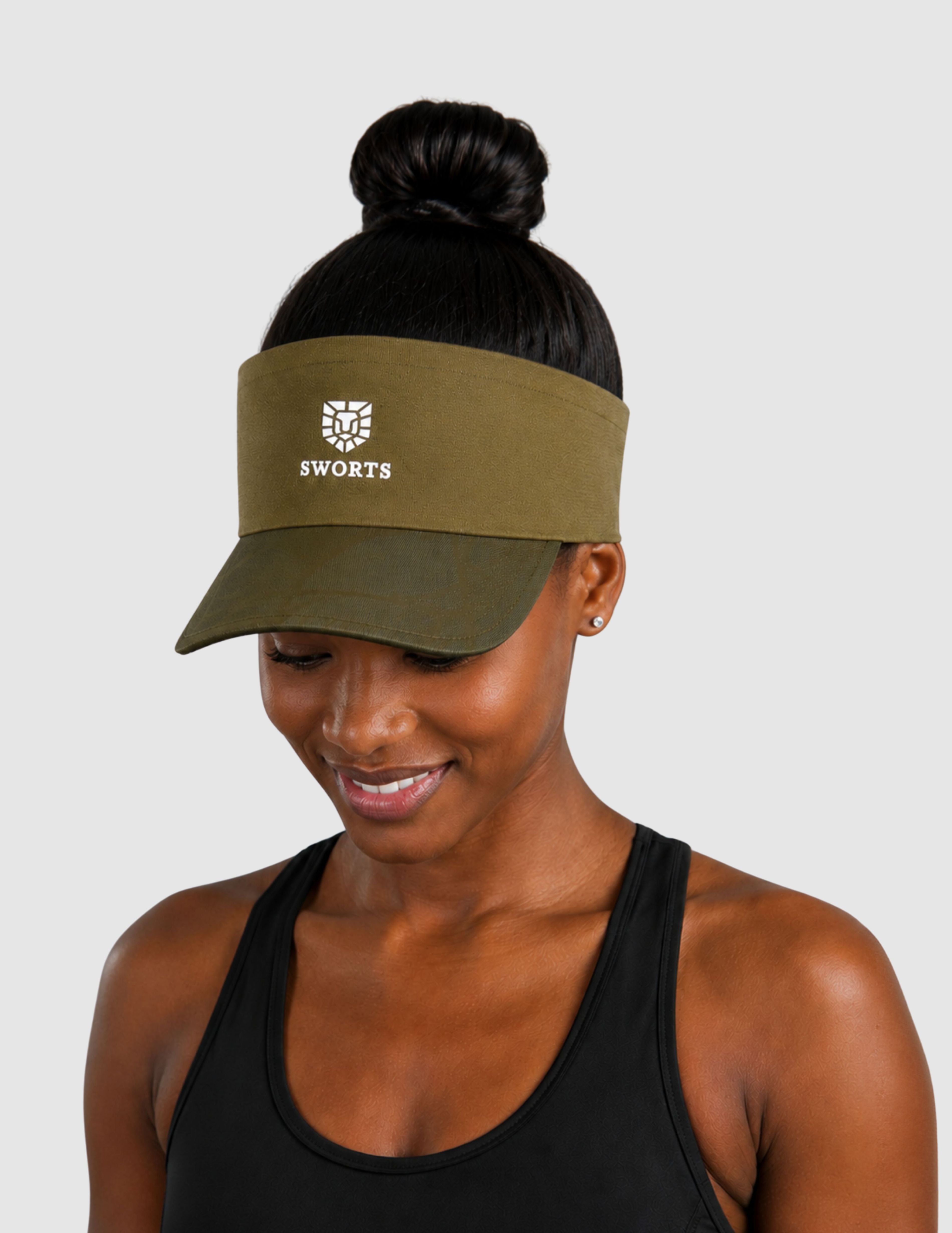 Bandana Visor Sport
