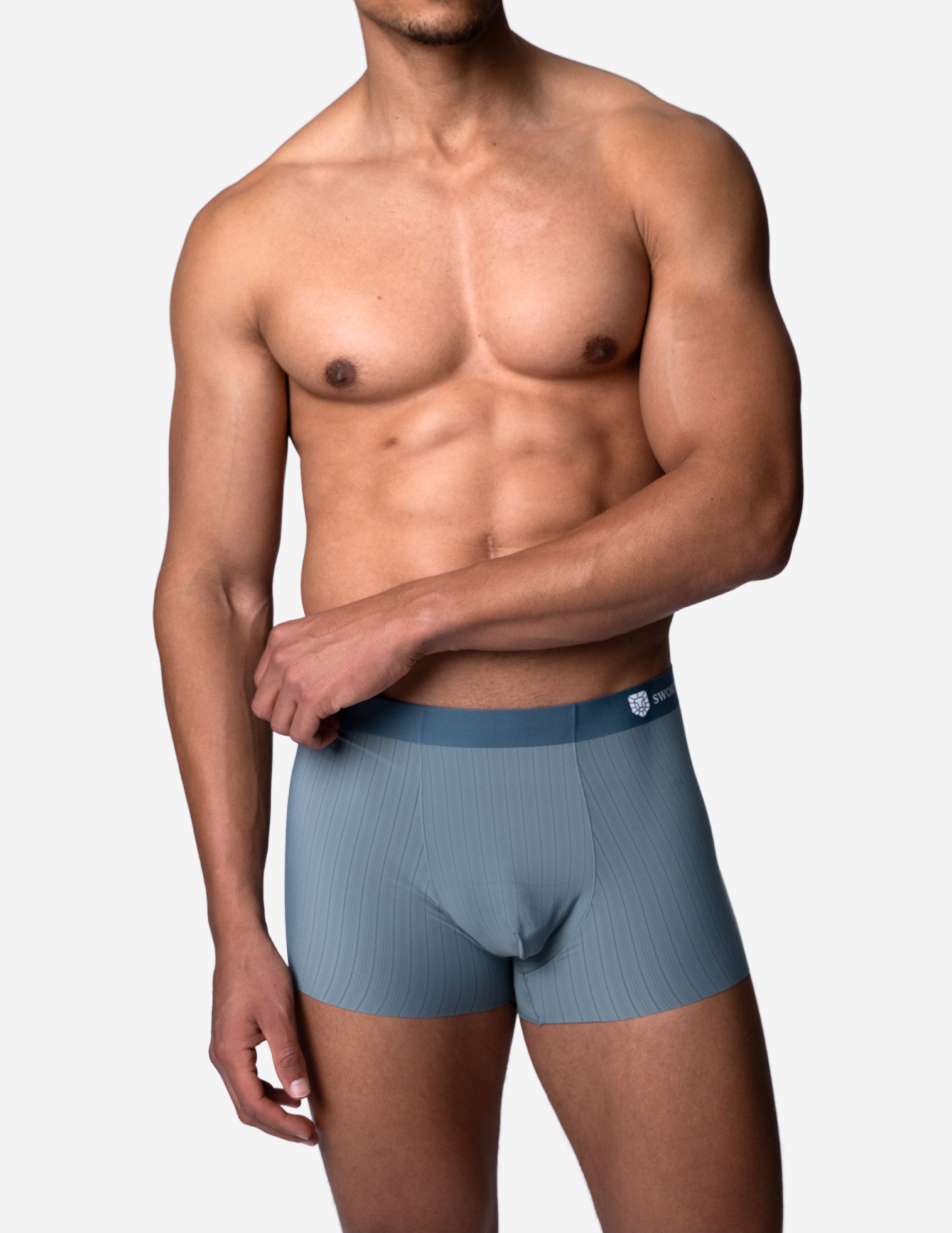 Herren Silk Underwear - Bundle Vorteilsset