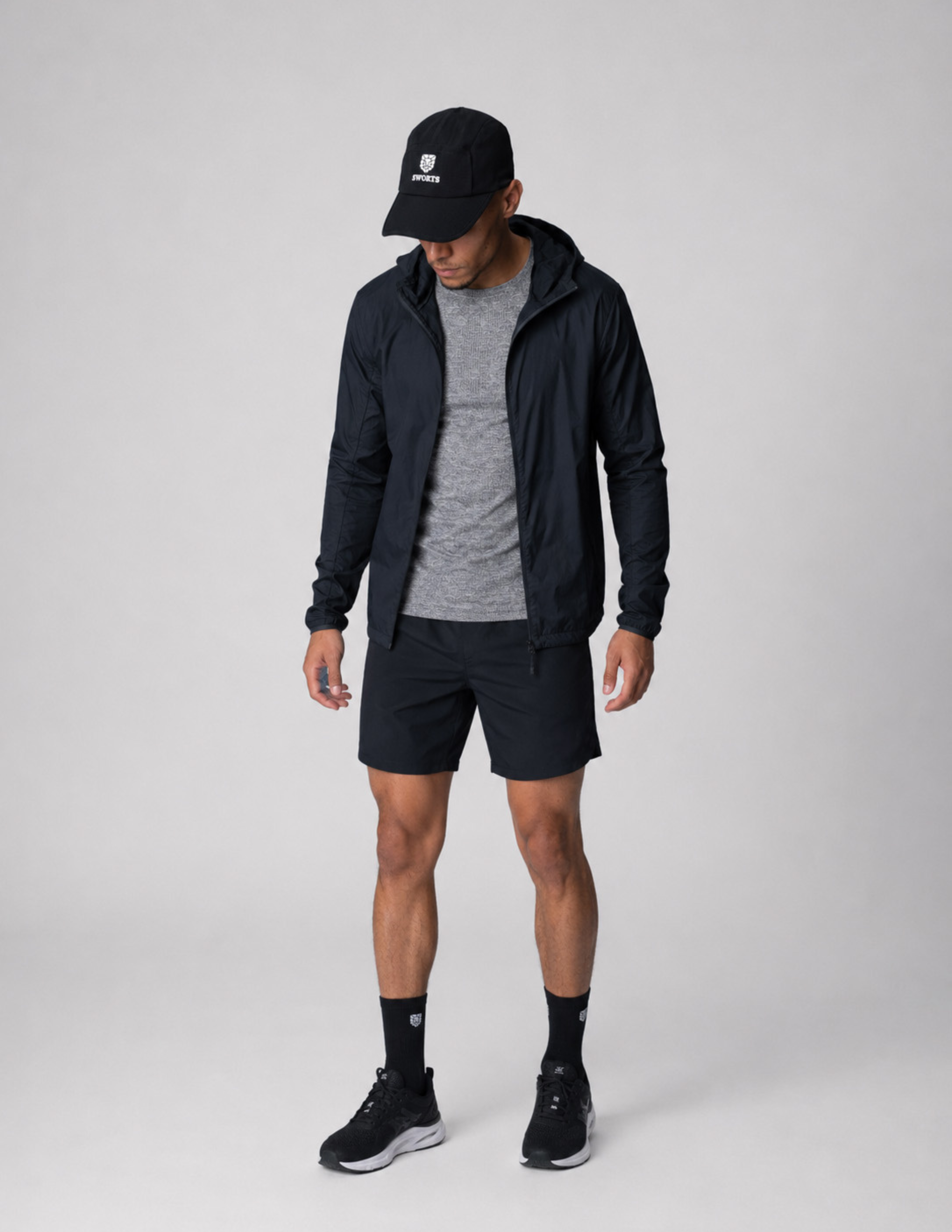 Speed Run Cap, Ultralight Laufkappe