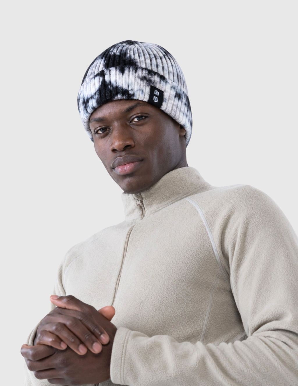 Arctic Beanie Sport - Aus Zephyra Strick