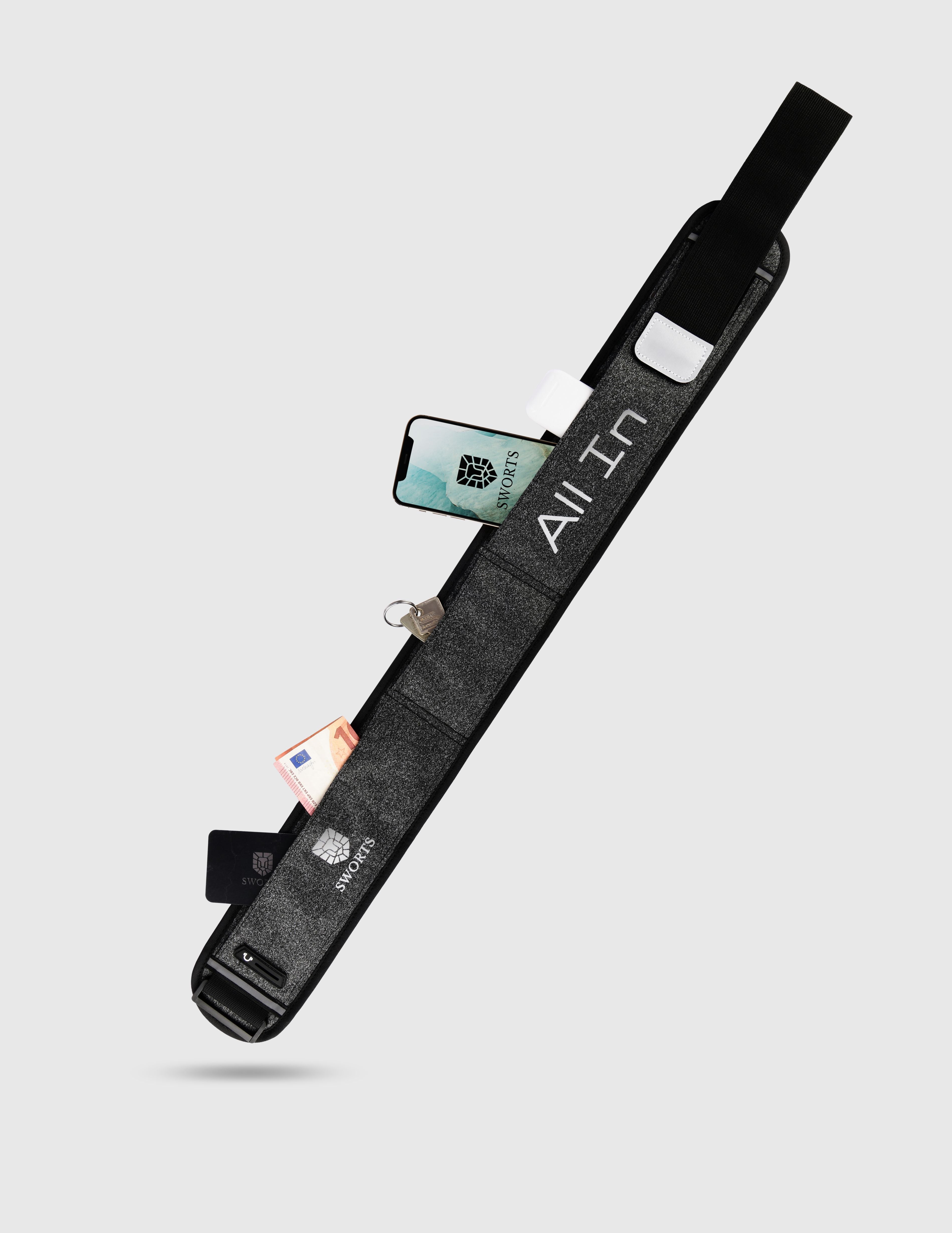 All In Running Belt