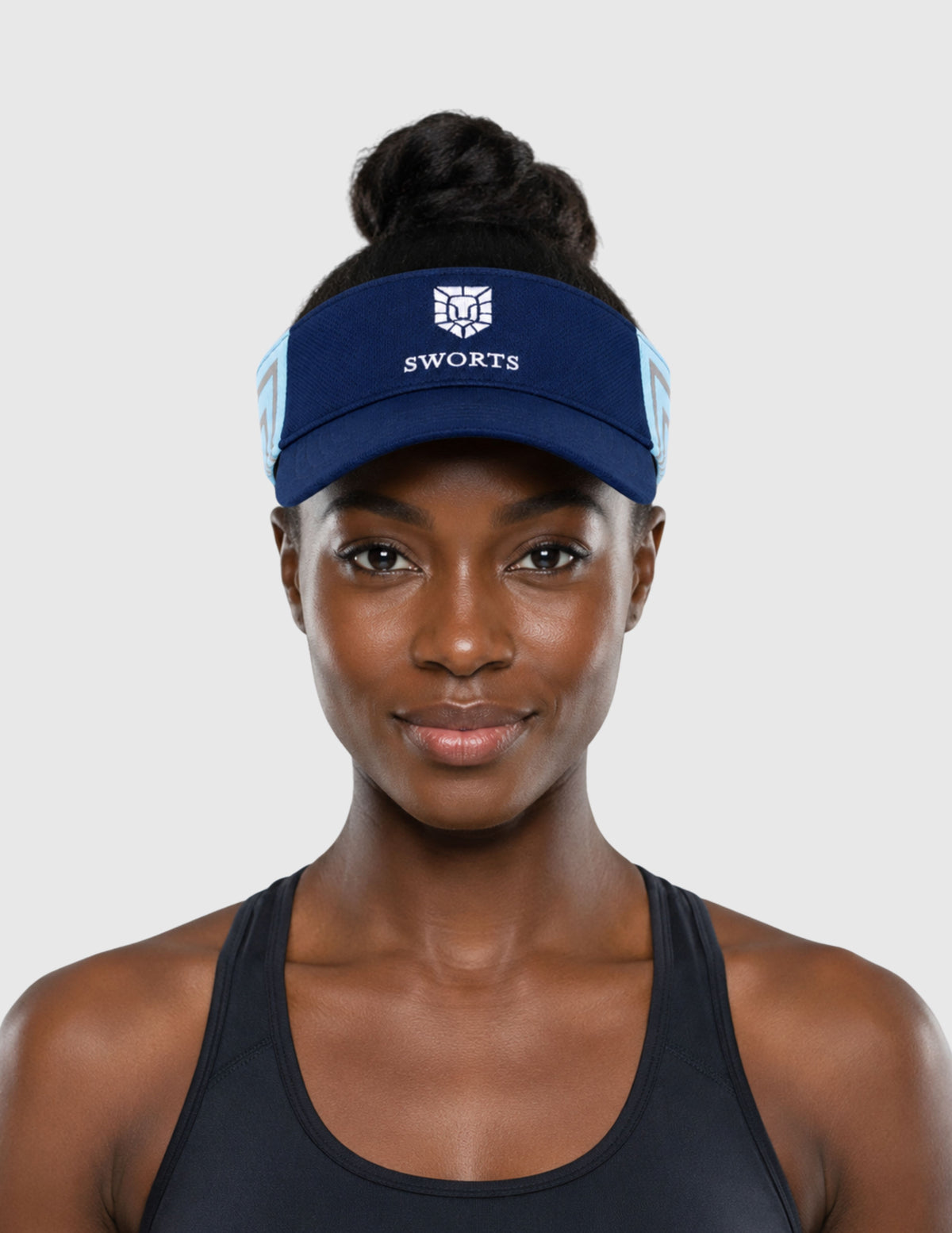 Glory Visor Cap - Haarschonendes Visier