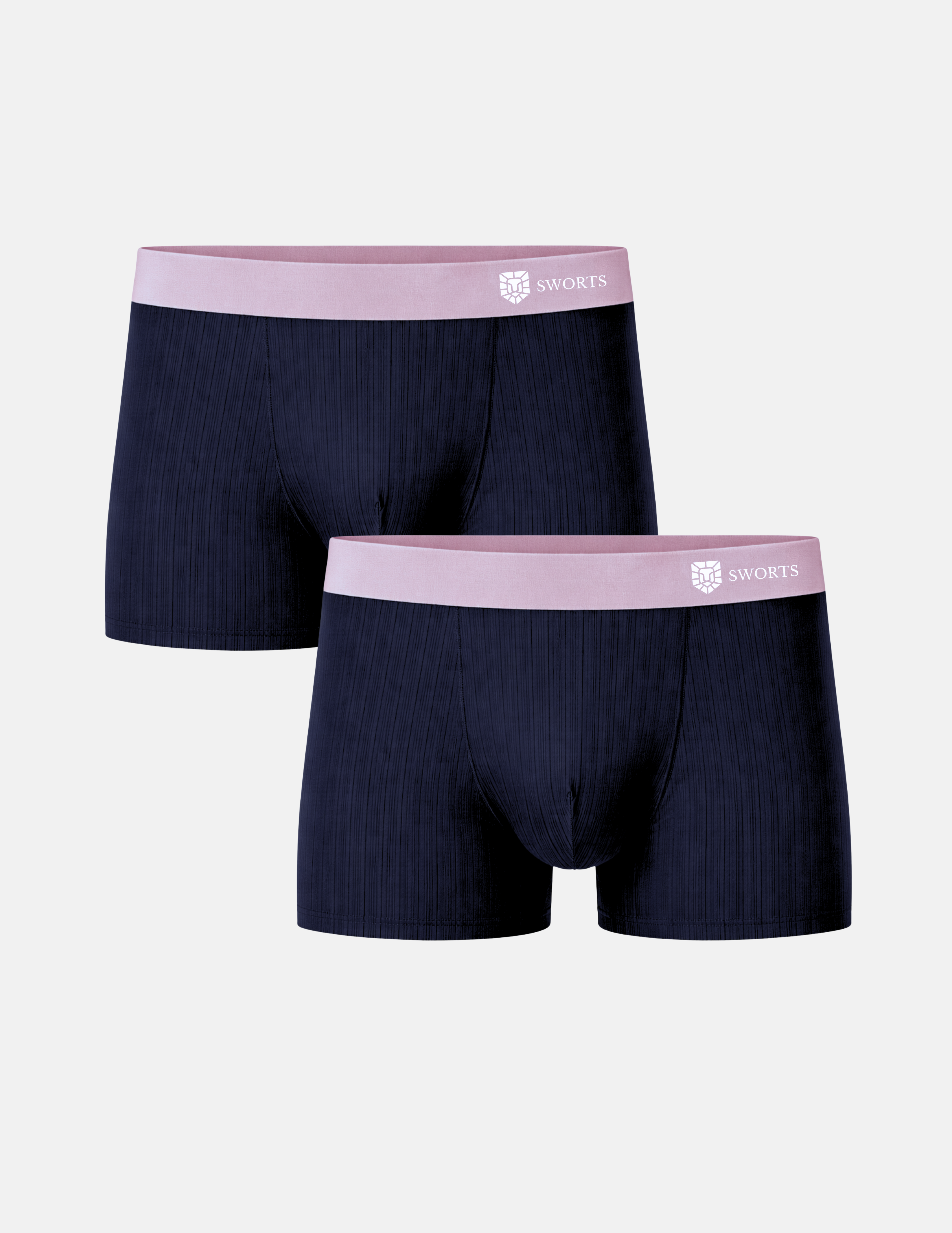 Herren Silk Sports Underwear (2er Set)