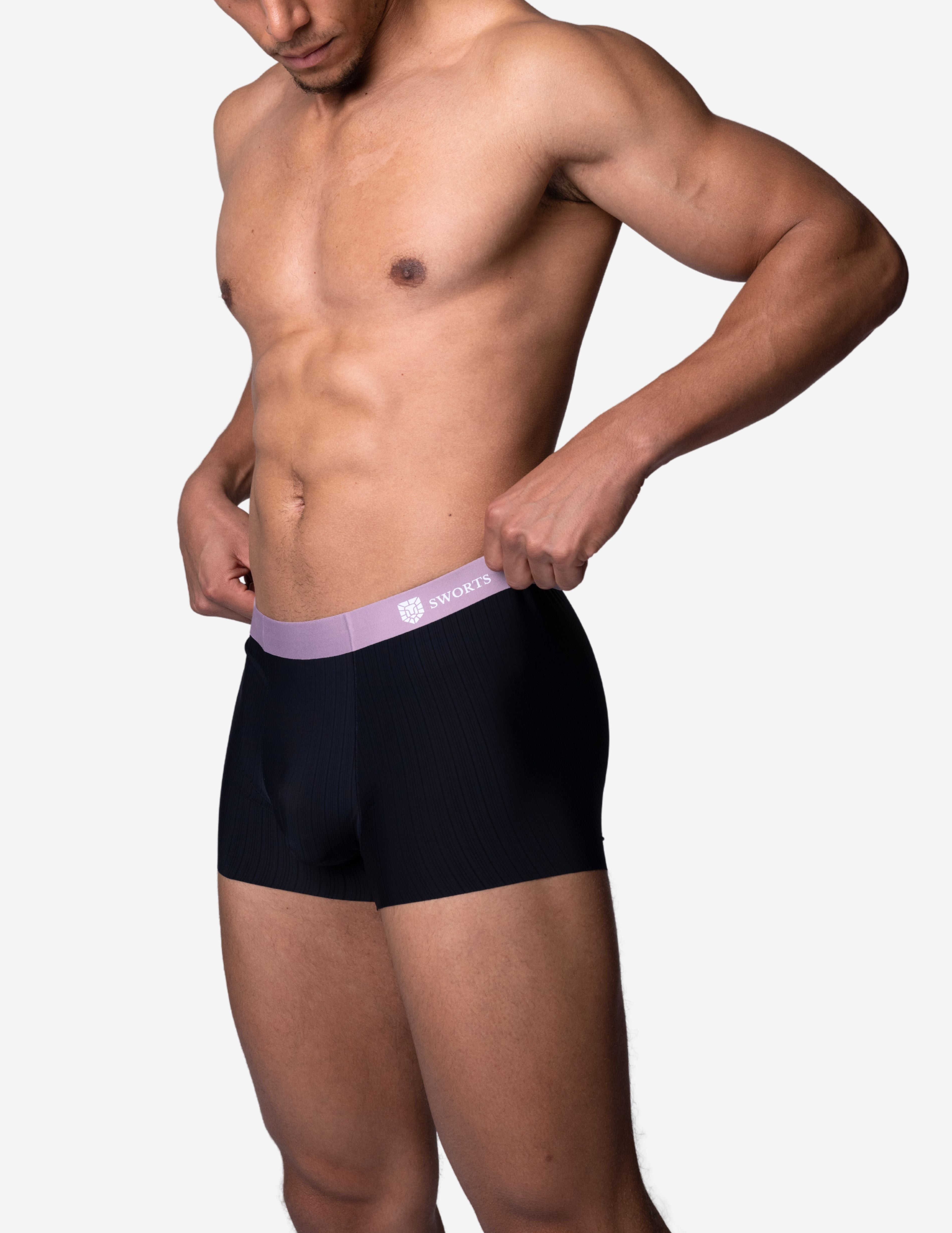 Herren Silk Underwear - Bundle Vorteilsset