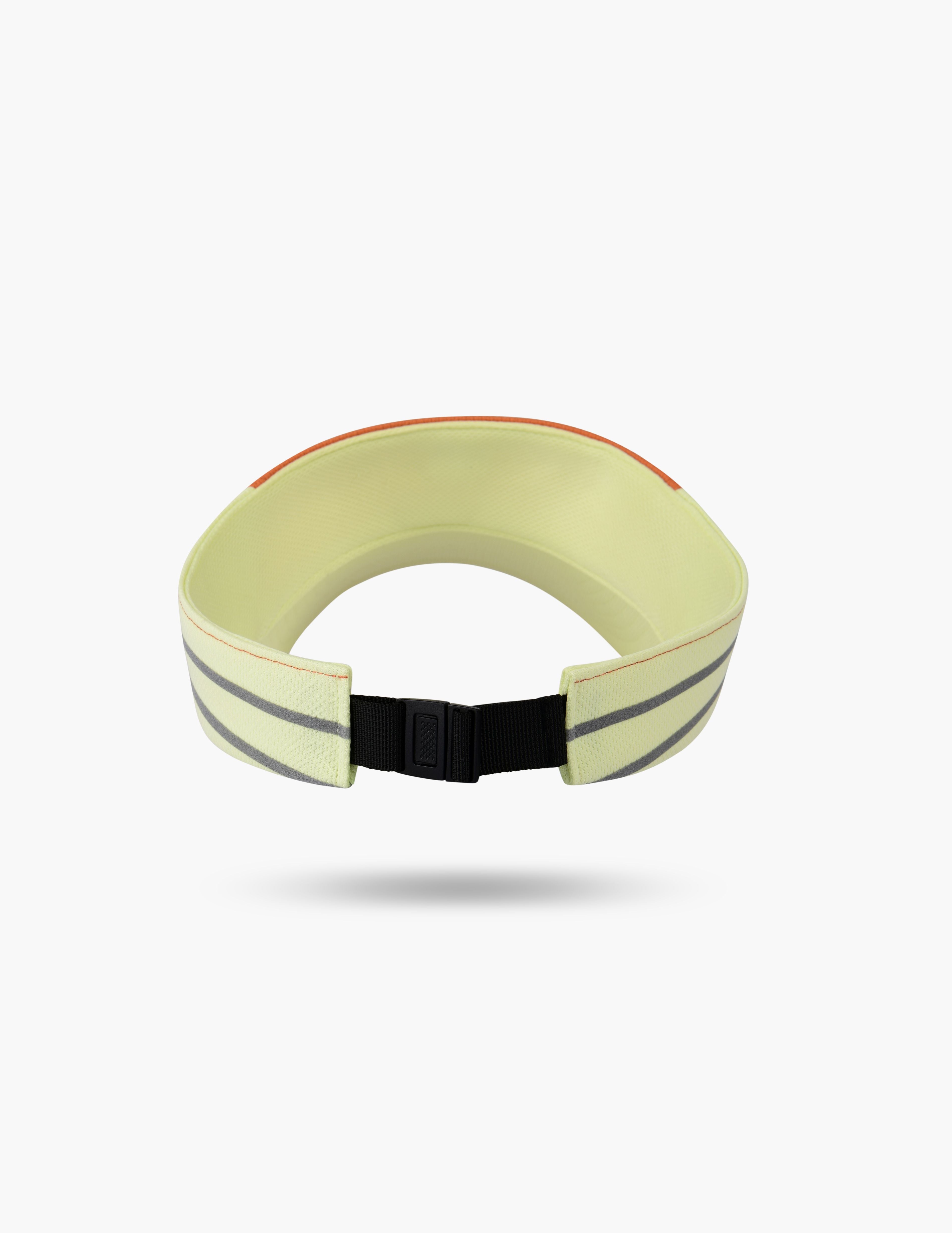 Glory Visor Cap I Haarschonendes Laufvisier