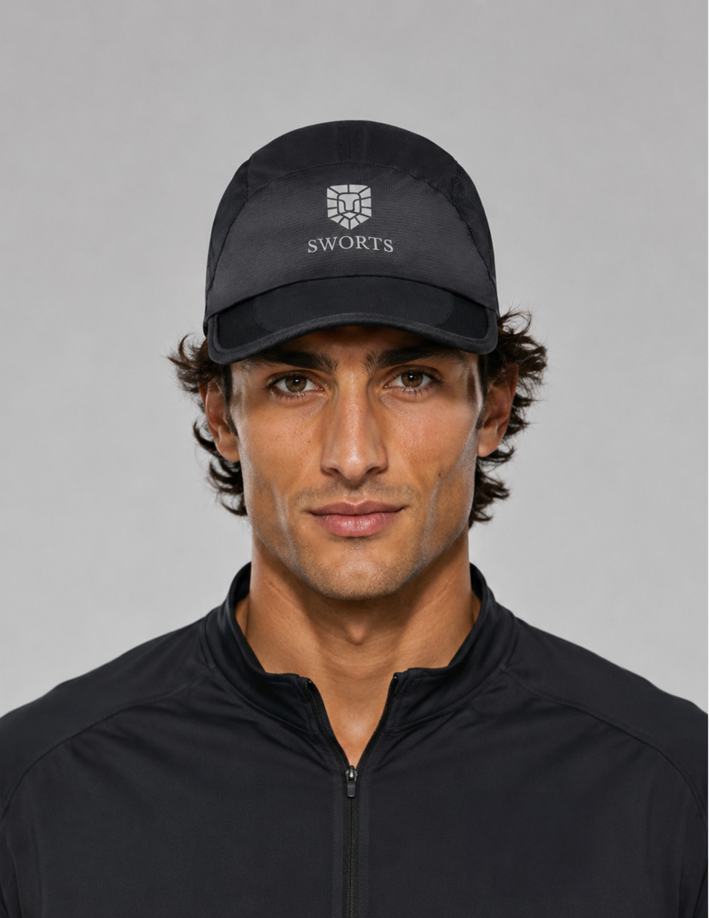 HeadUp Running Cap - Belüftende Laufkappe