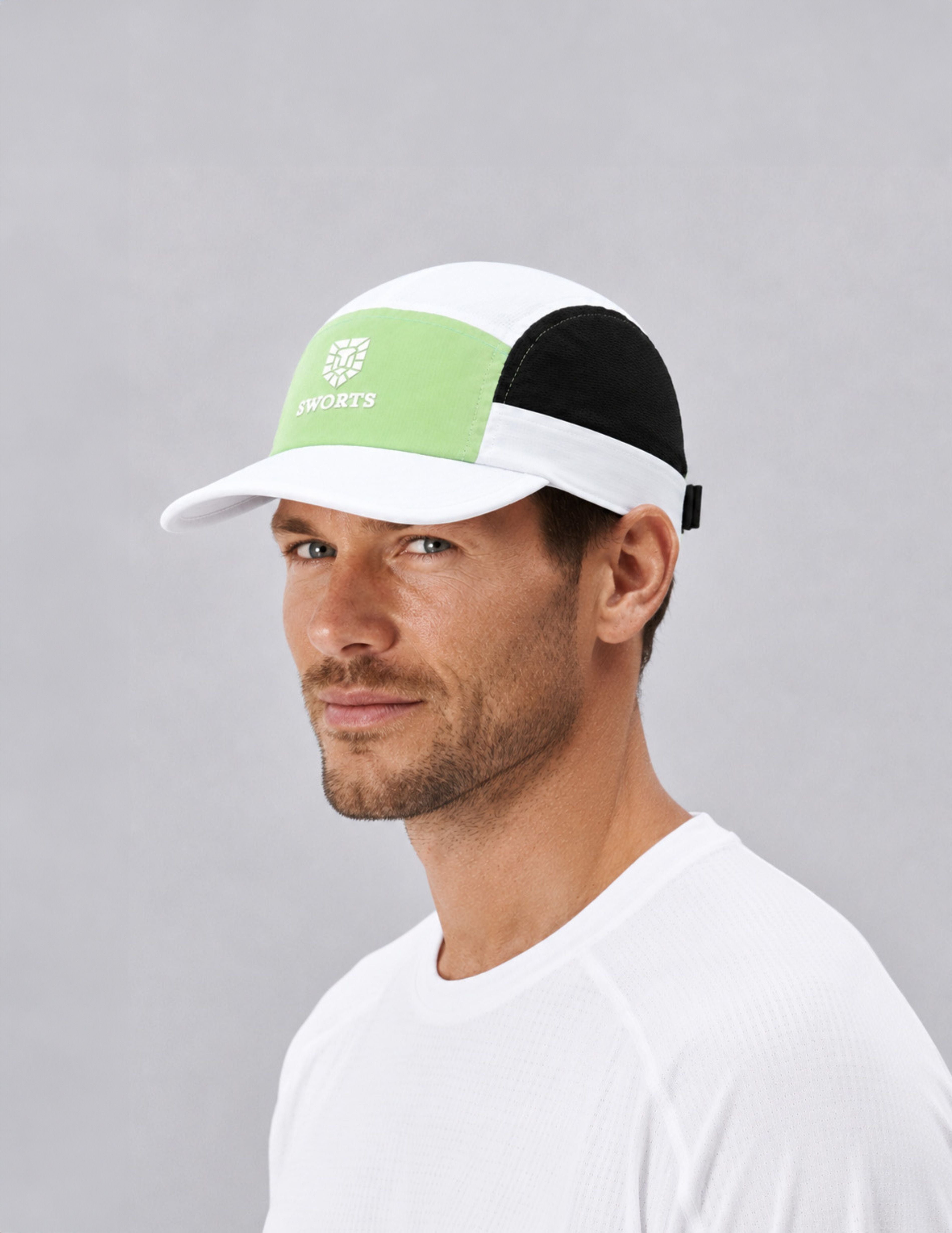 Runners Cap - Stark atmungsaktiv