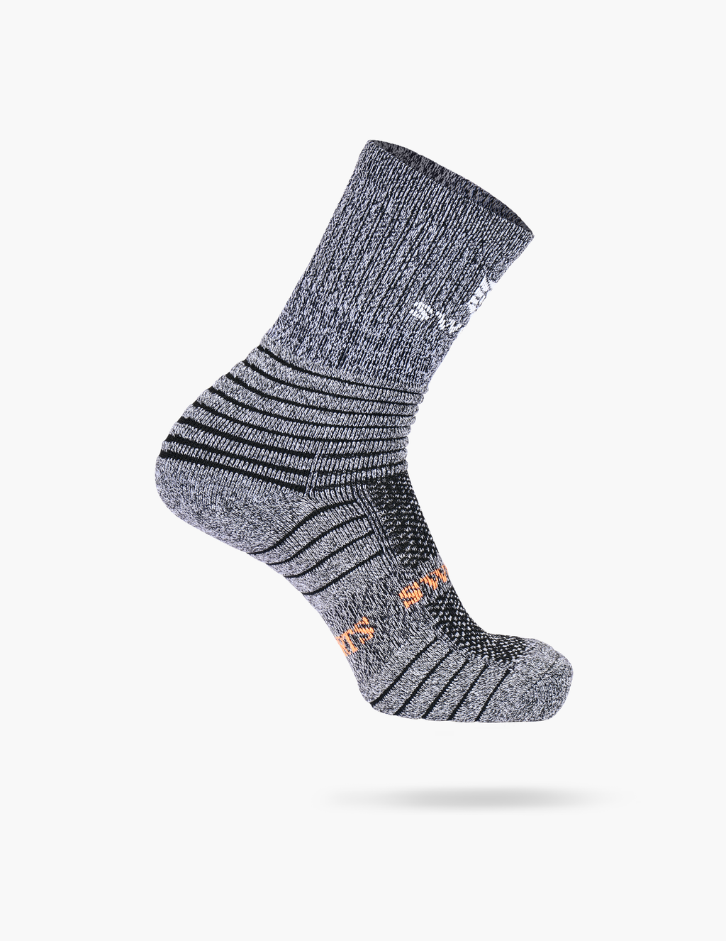 Cushion Compress Socks - Dicke Laufsocken Winter